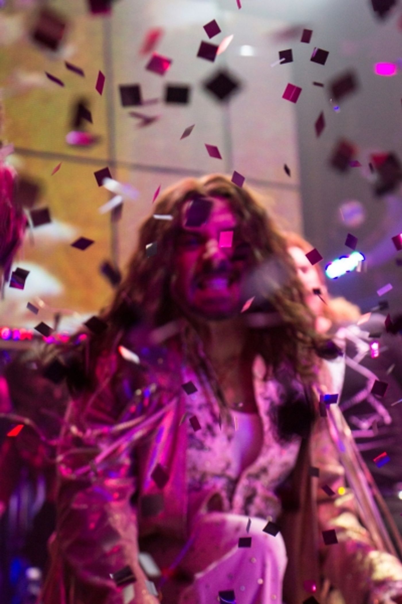 Photo Coverage: ROCK OF AGES Celebrates 5 Years on Broadway with Survivor's Jim Peterik  Image