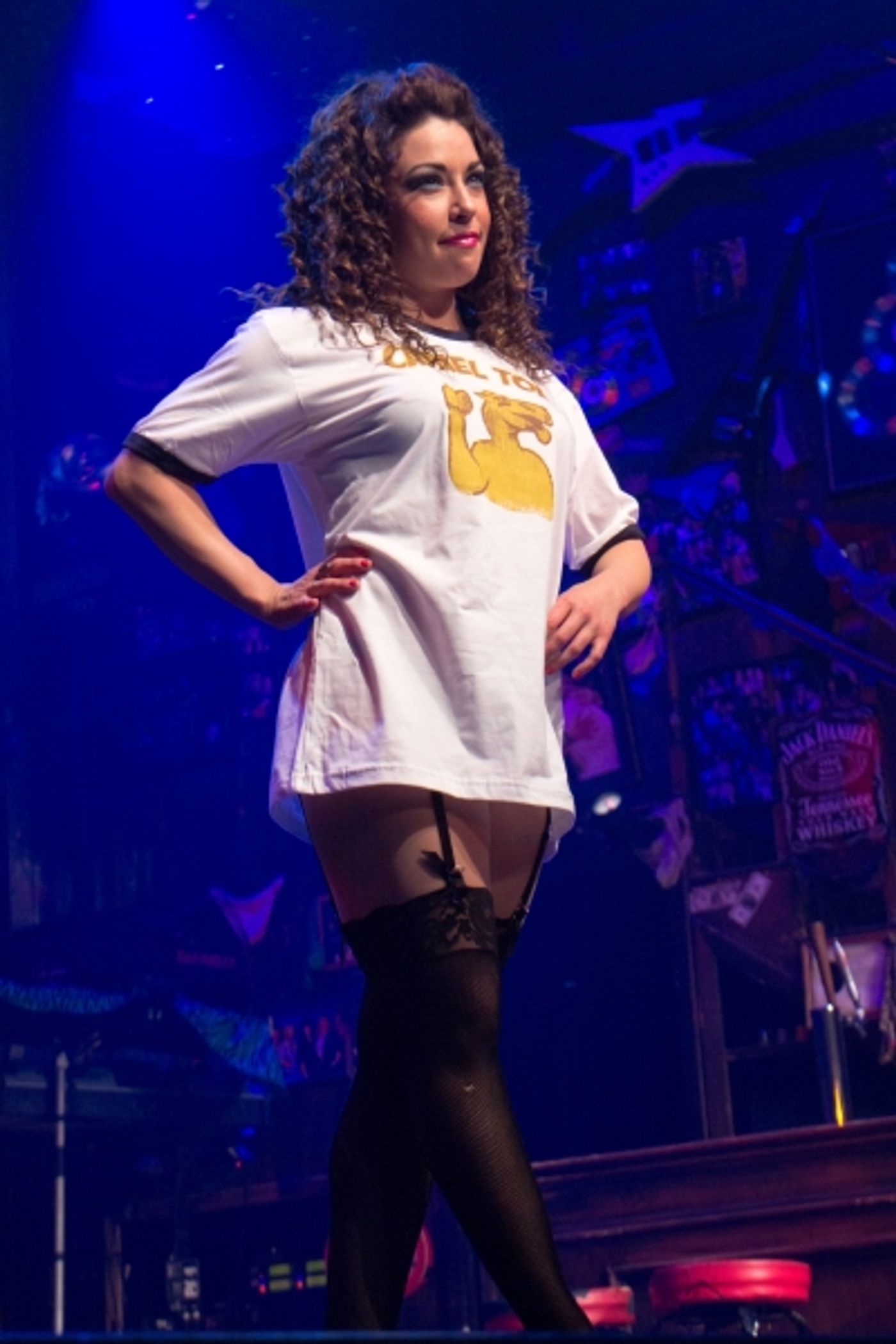 Photo Coverage: ROCK OF AGES Celebrates 5 Years on Broadway with Survivor's Jim Peterik  Image