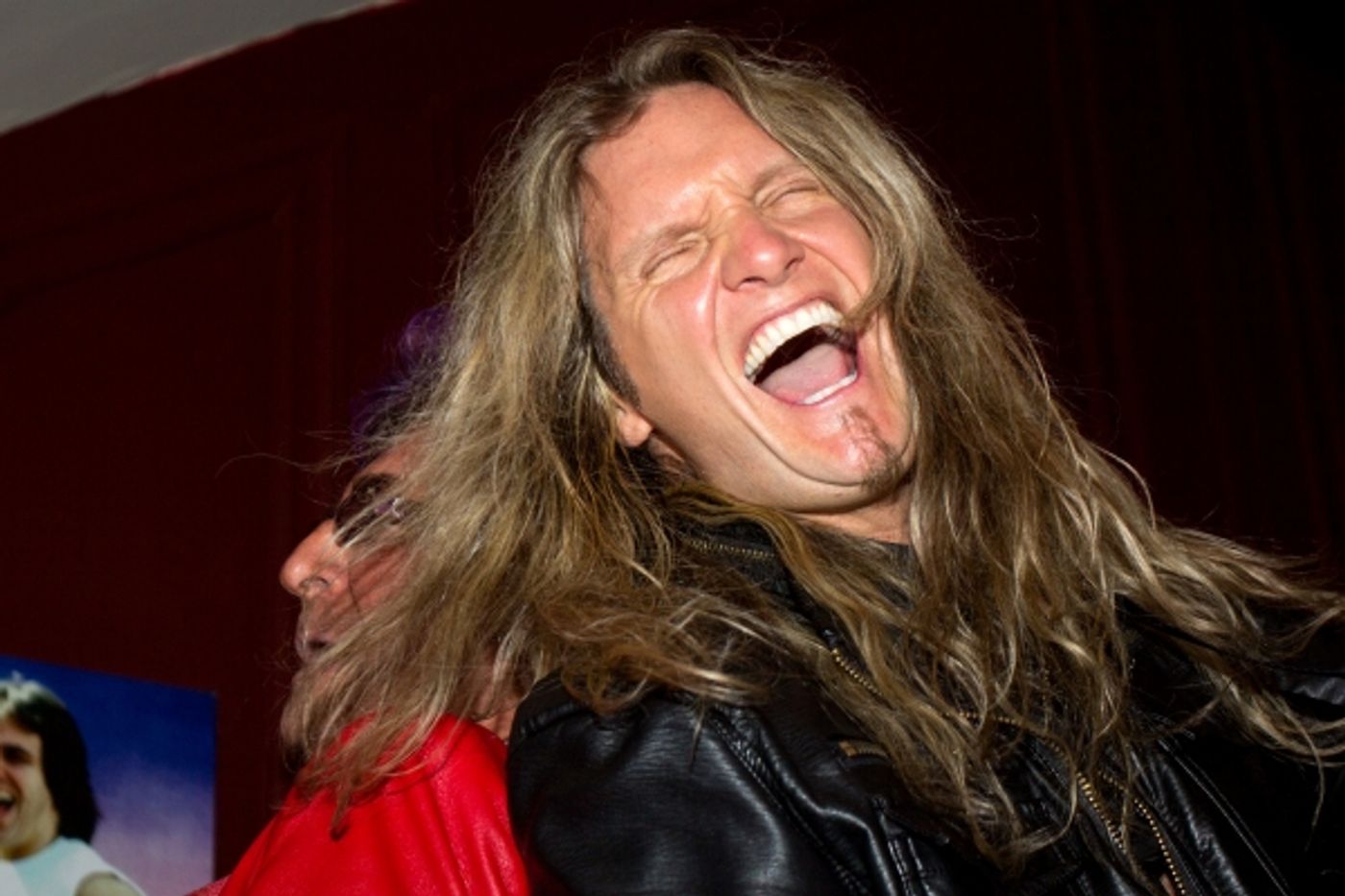 Photo Coverage: ROCK OF AGES Celebrates 5 Years on Broadway with Survivor's Jim Peterik  Image