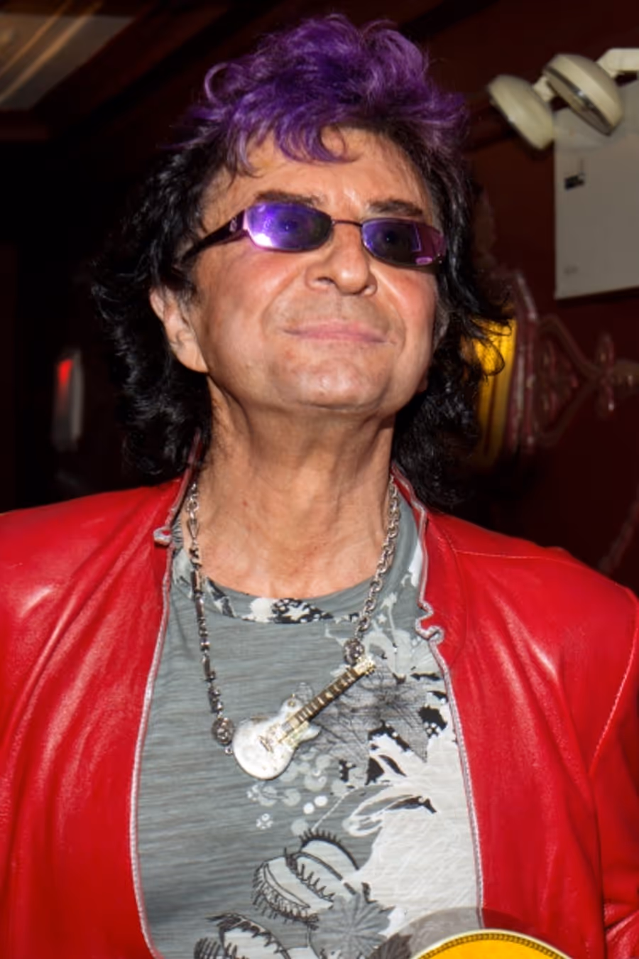Photo Coverage: ROCK OF AGES Celebrates 5 Years on Broadway with Survivor's Jim Peterik Image