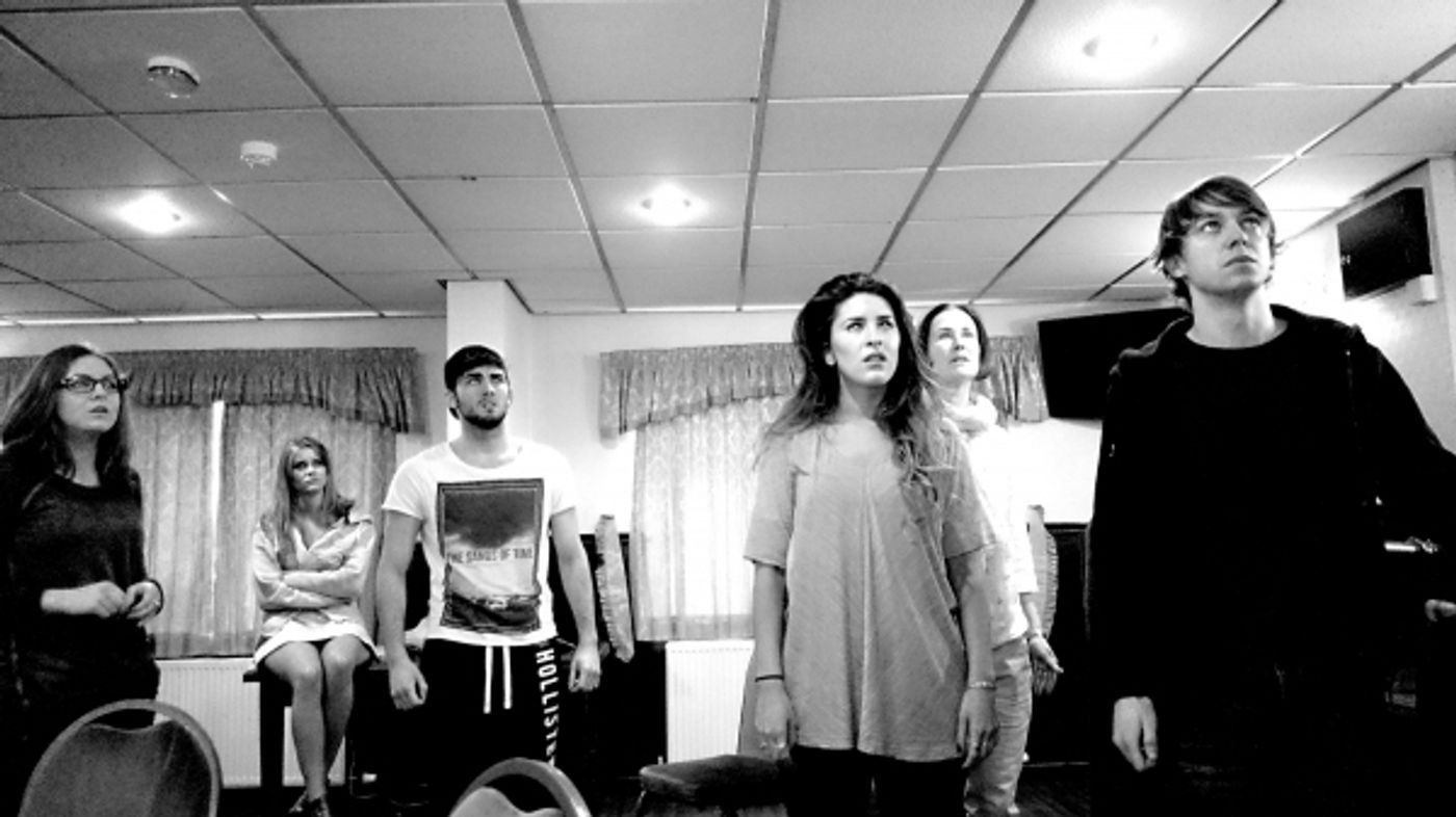 Photo Coverage: RAGE In Rehearsals Image