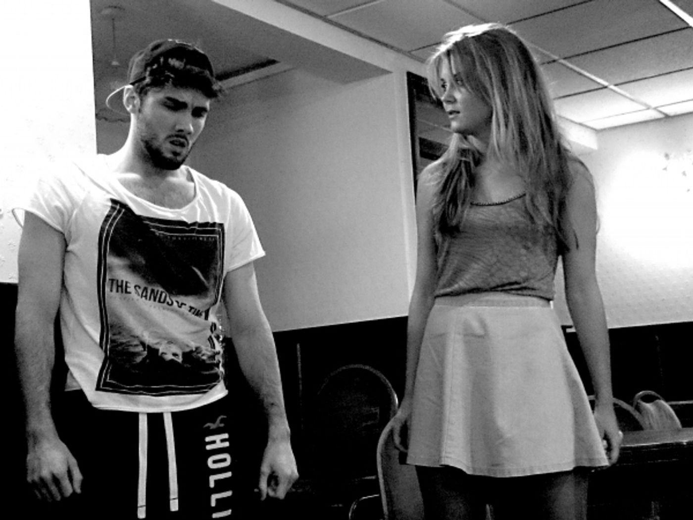 Photo Coverage: RAGE In Rehearsals Image