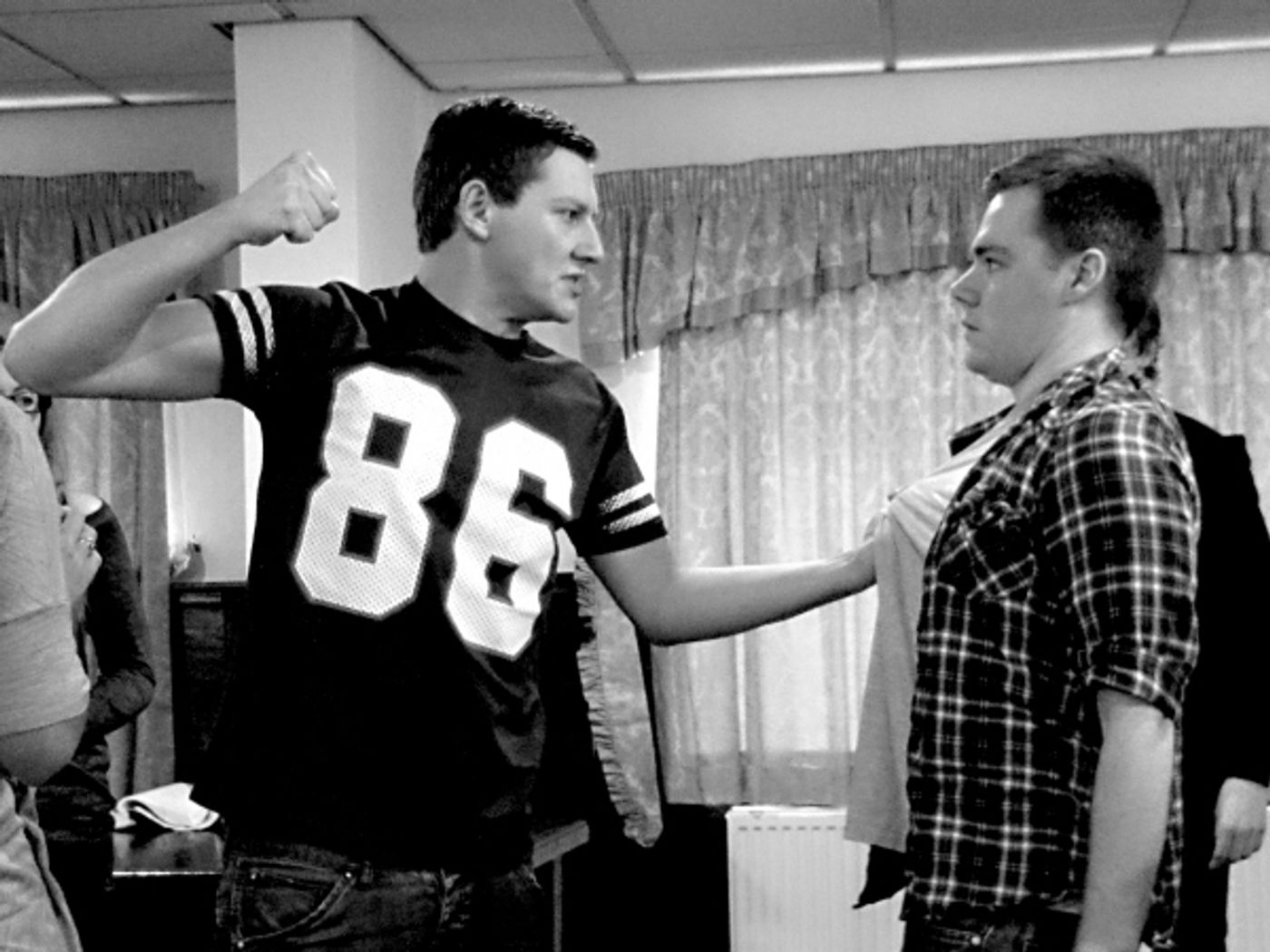 Photo Coverage: RAGE In Rehearsals Image