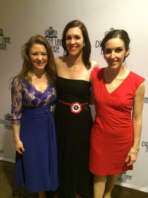 Amber Wuttke, Erika Senase, Maggie Hoffman Photo