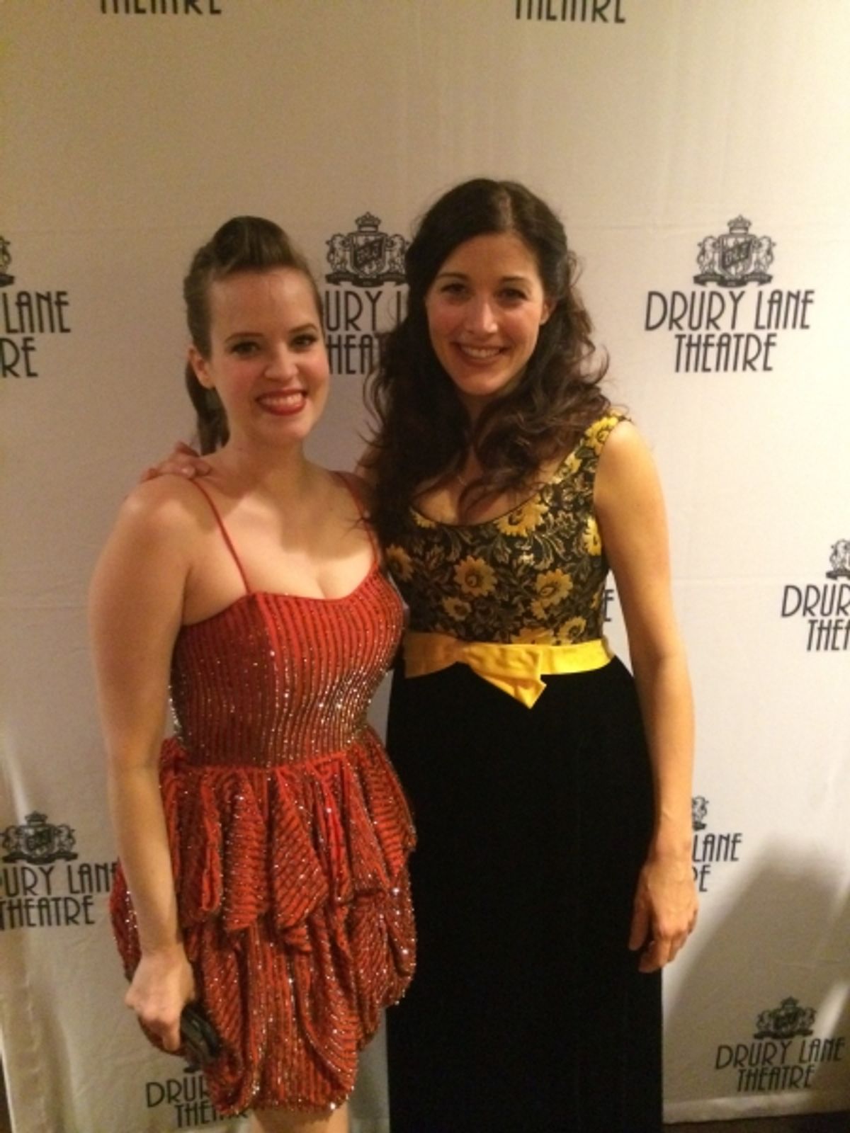 Emily Rohm, Jennie Sophia at 