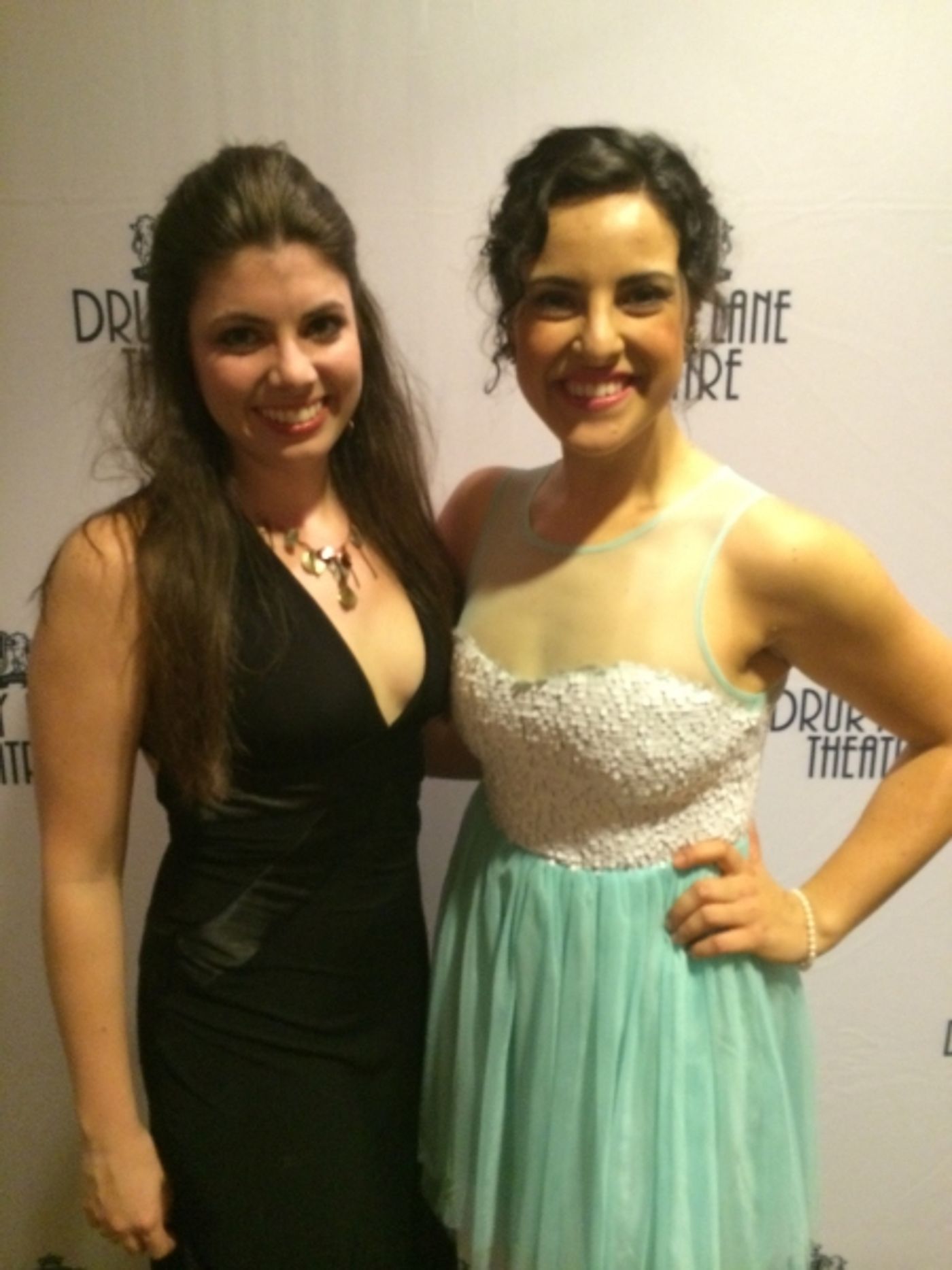 Photo Flash: Ivan Rutherford, Quentin Earl Darrington & Cast of Drury Lane Theatre's LES MISERABLES Celebrates Opening Night  Image