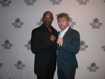 Quentin Earl Darrington, Ivan Rutherford Photo