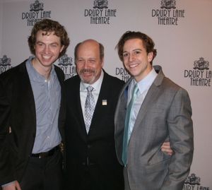 Travis Taylor, David Girolmo, Skyler Adams Photo