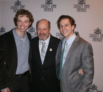 Travis Taylor, David Girolmo, Skyler Adams Photo