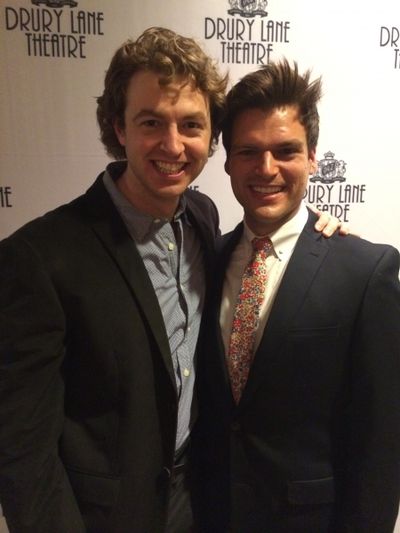 Travis Taylor, Will Skrip Photo