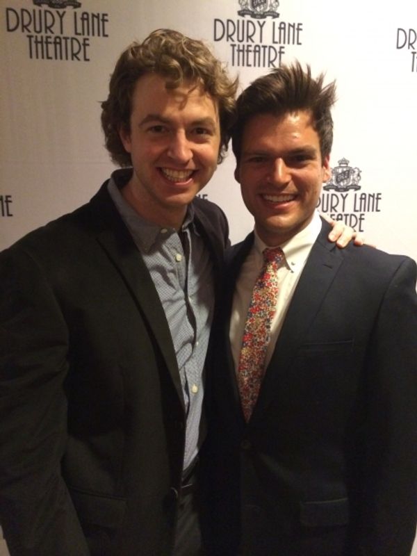 Travis Taylor, Will Skrip Photo