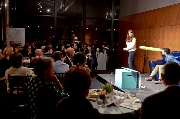 Alex Hernandez and Daiva Deupree Photo