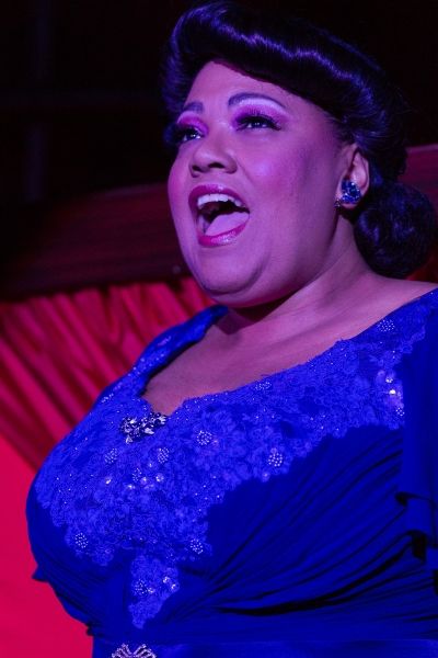 Cynthia Thomas Photo