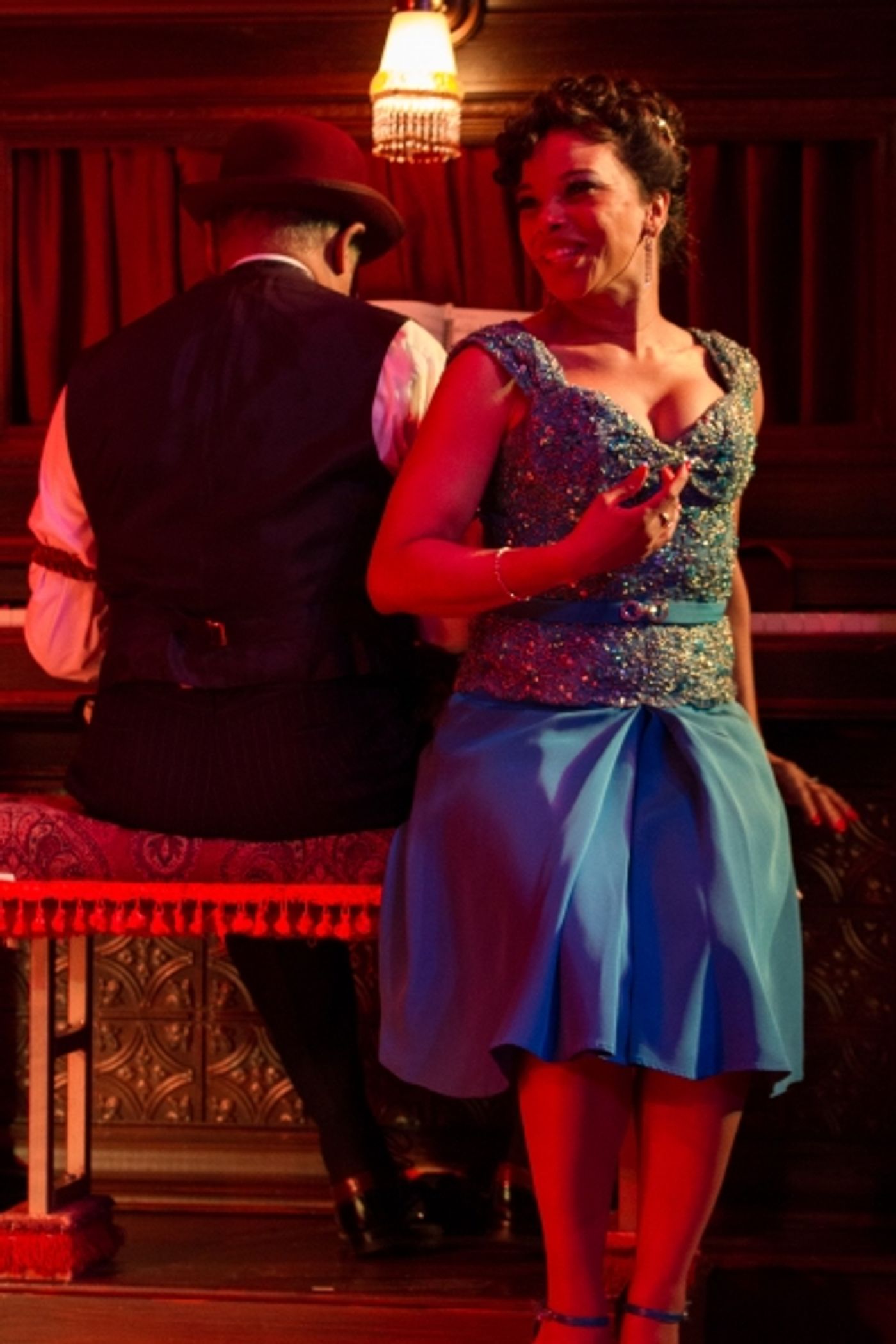 Photo Flash: First Look at Delaware Theatre Company's AIN'T MISBEHAVIN', Directed By Richard Maltby, Jr.  Image