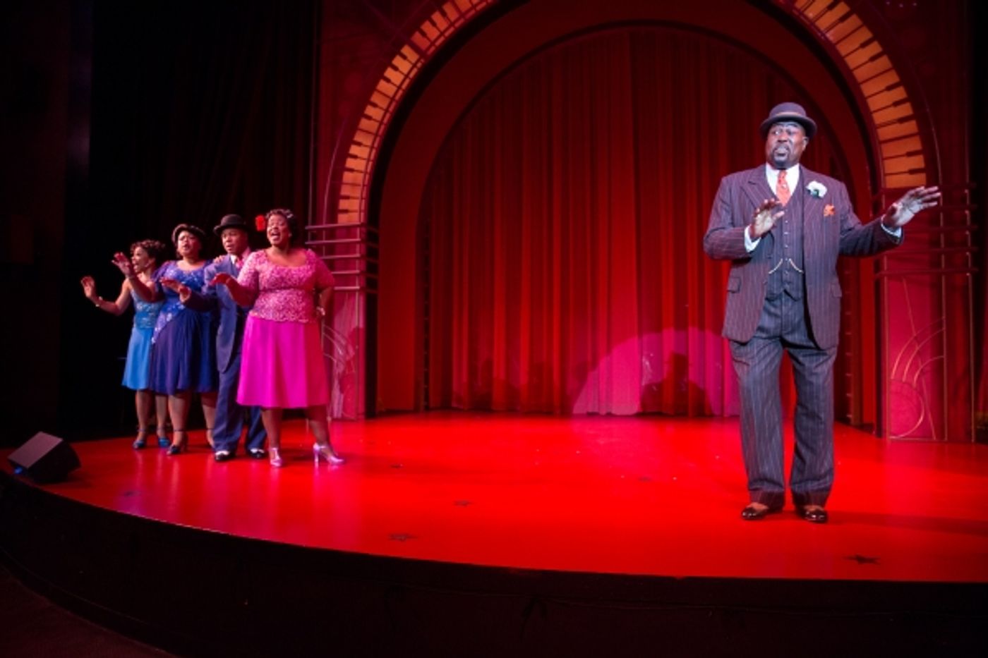 Photo Flash: First Look at Delaware Theatre Company's AIN'T MISBEHAVIN', Directed By Richard Maltby, Jr.  Image