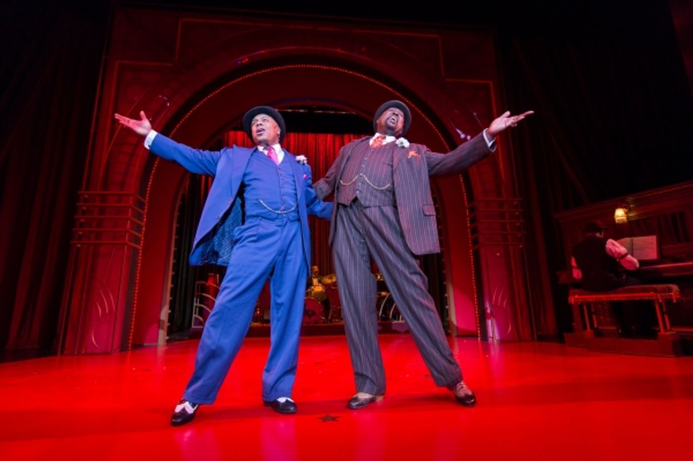 Photo Flash: First Look at Delaware Theatre Company's AIN'T MISBEHAVIN', Directed By Richard Maltby, Jr.  Image