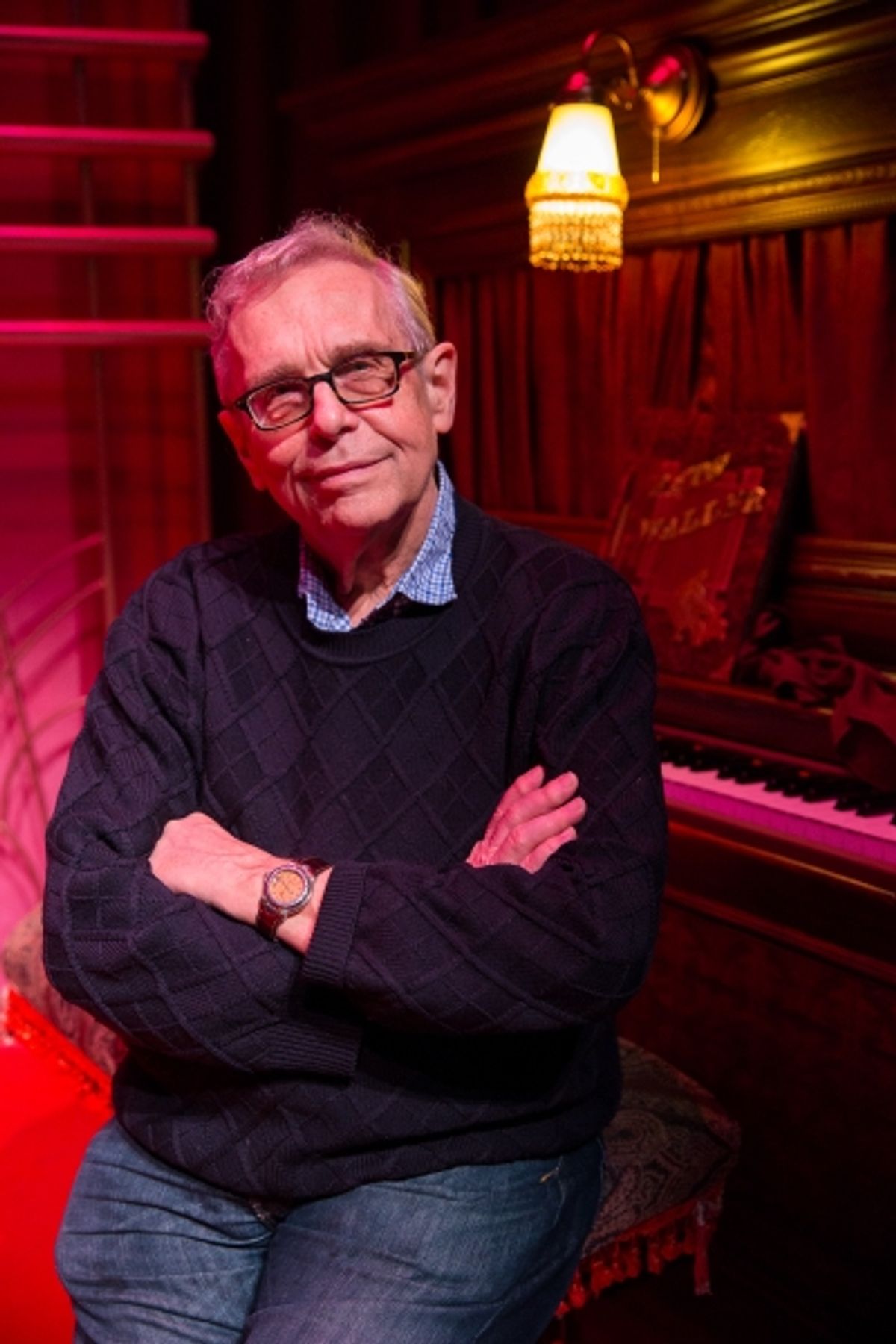 Richard Maltby, Jr. at 