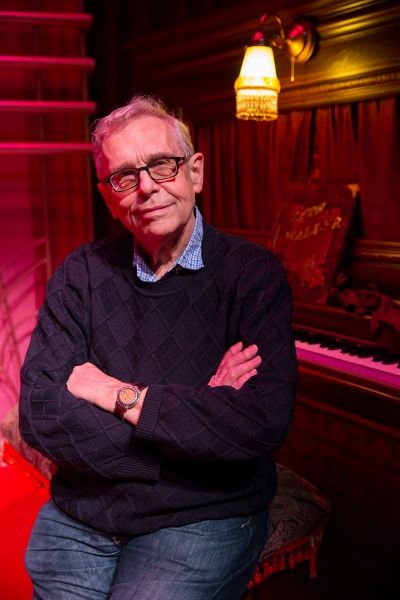 Richard Maltby, Jr. Photo