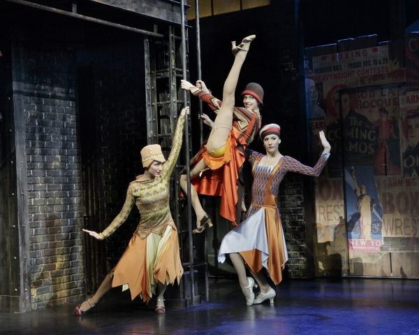 Beth Johnson Nicely, Paige Faure and Brittany Marcin Photo