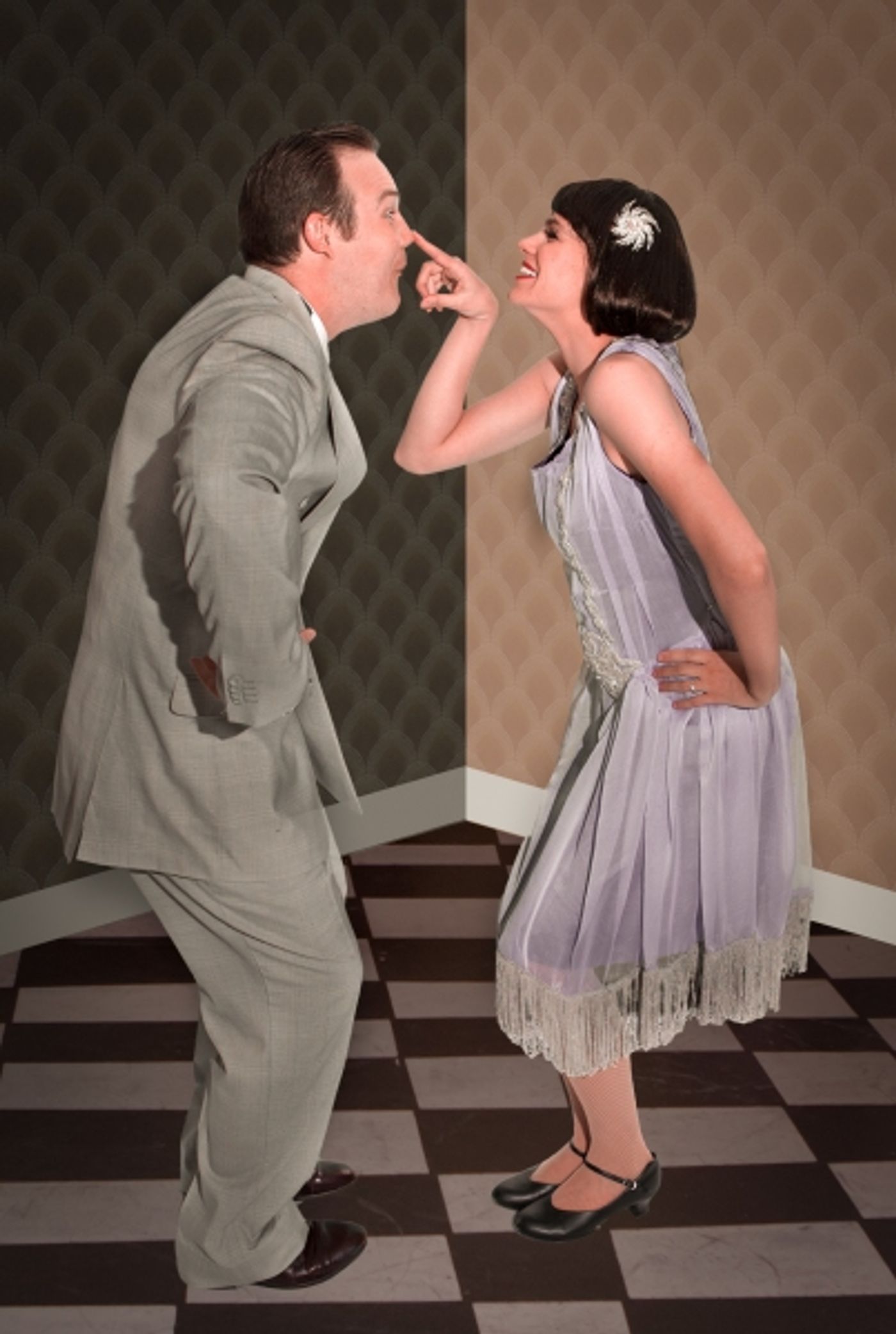 Photo Flash: SCERA's THE DROWSY CHAPERONE Begins Tonight  Image