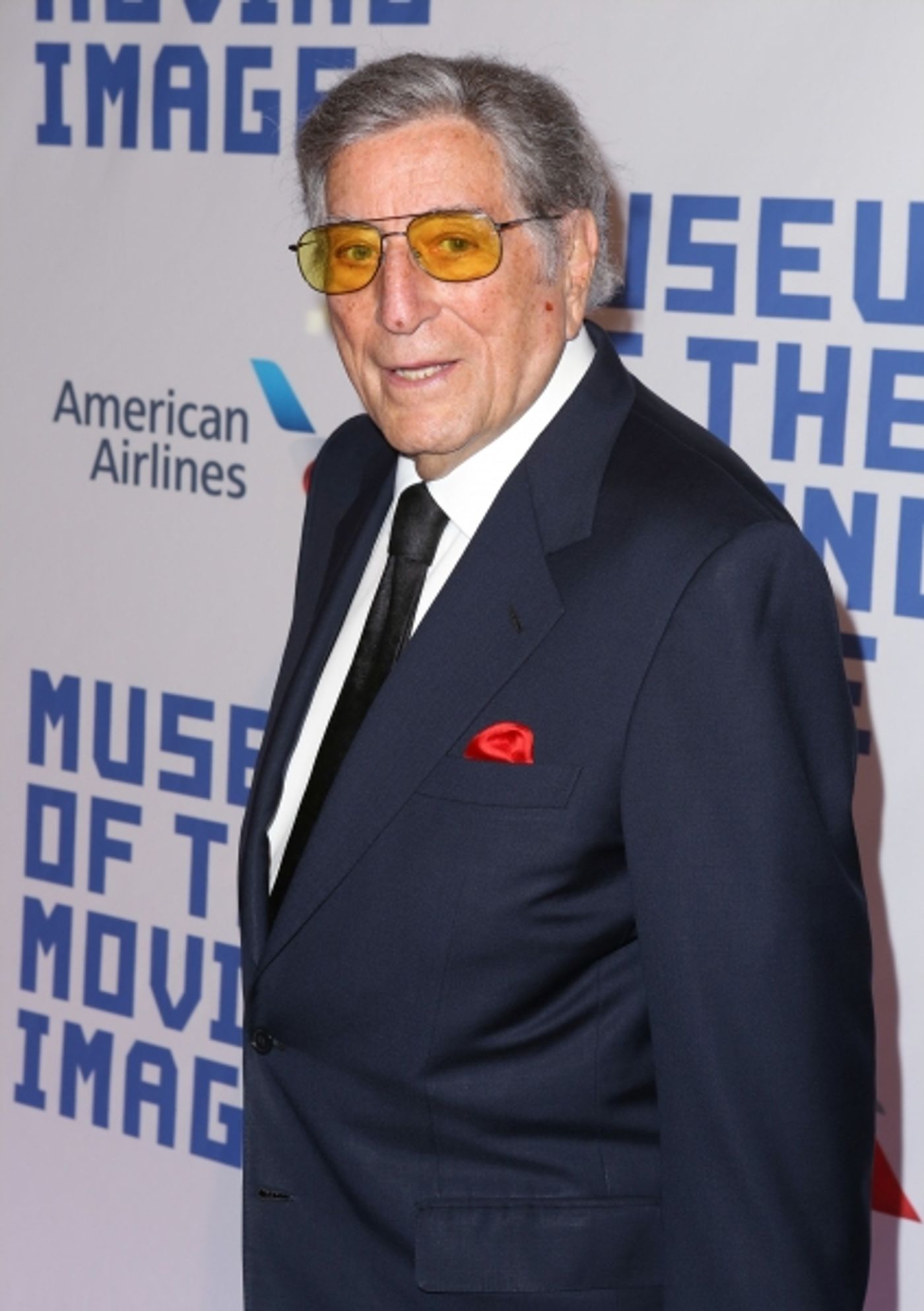 Photo Coverage: Kristin Chenoweth, Samuel L. Jackson & More Honor Kevin Spacey at Museum of the Moving Image  Image