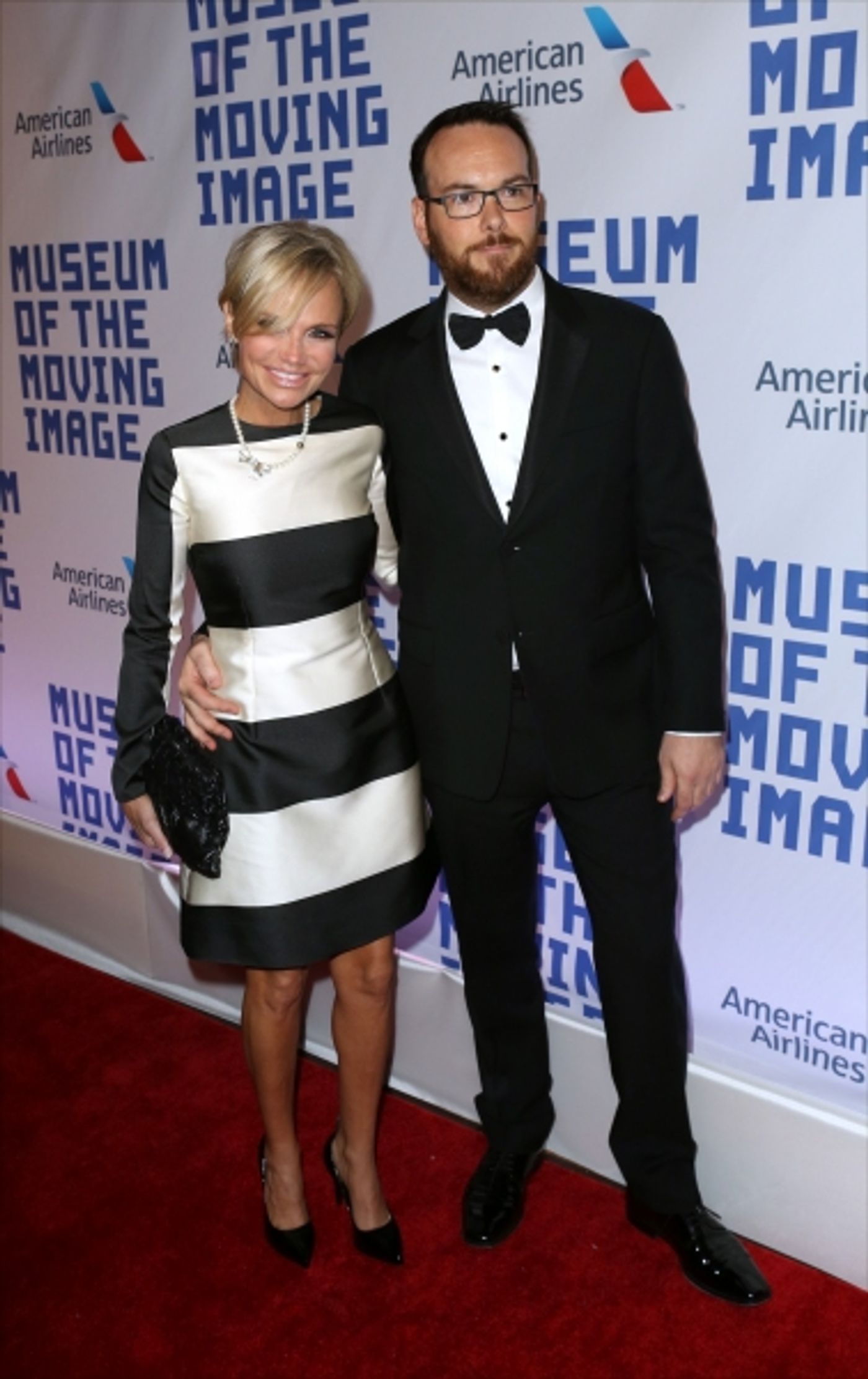 Photo Coverage: Kristin Chenoweth, Samuel L. Jackson & More Honor Kevin Spacey at Museum of the Moving Image  Image