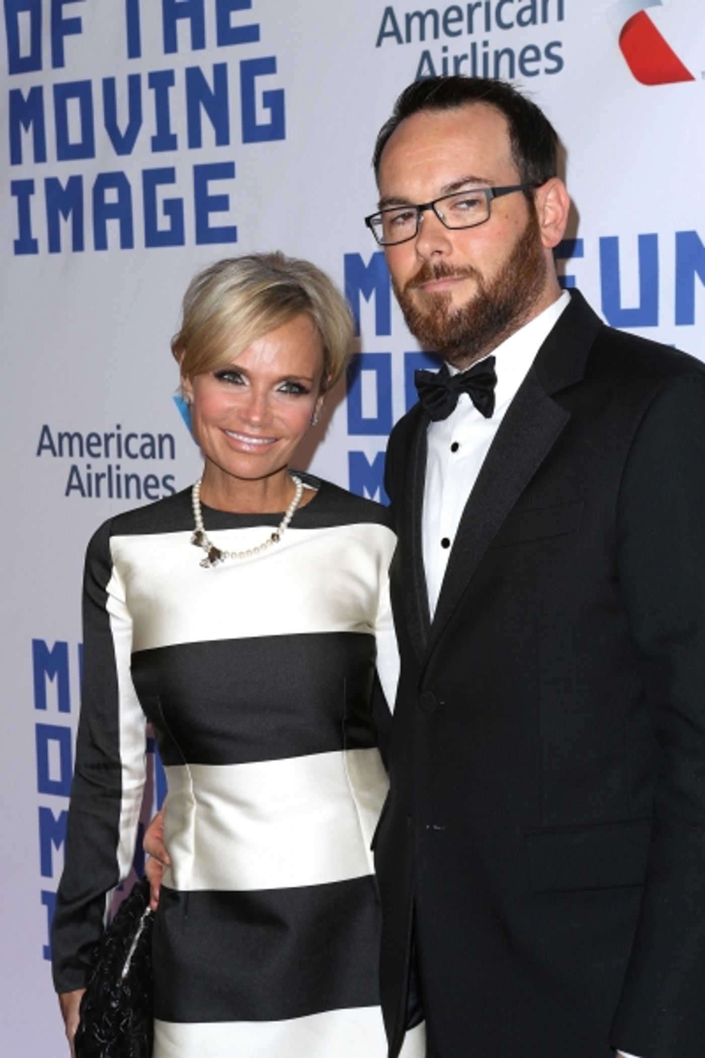 Photo Coverage: Kristin Chenoweth, Samuel L. Jackson & More Honor Kevin Spacey at Museum of the Moving Image  Image