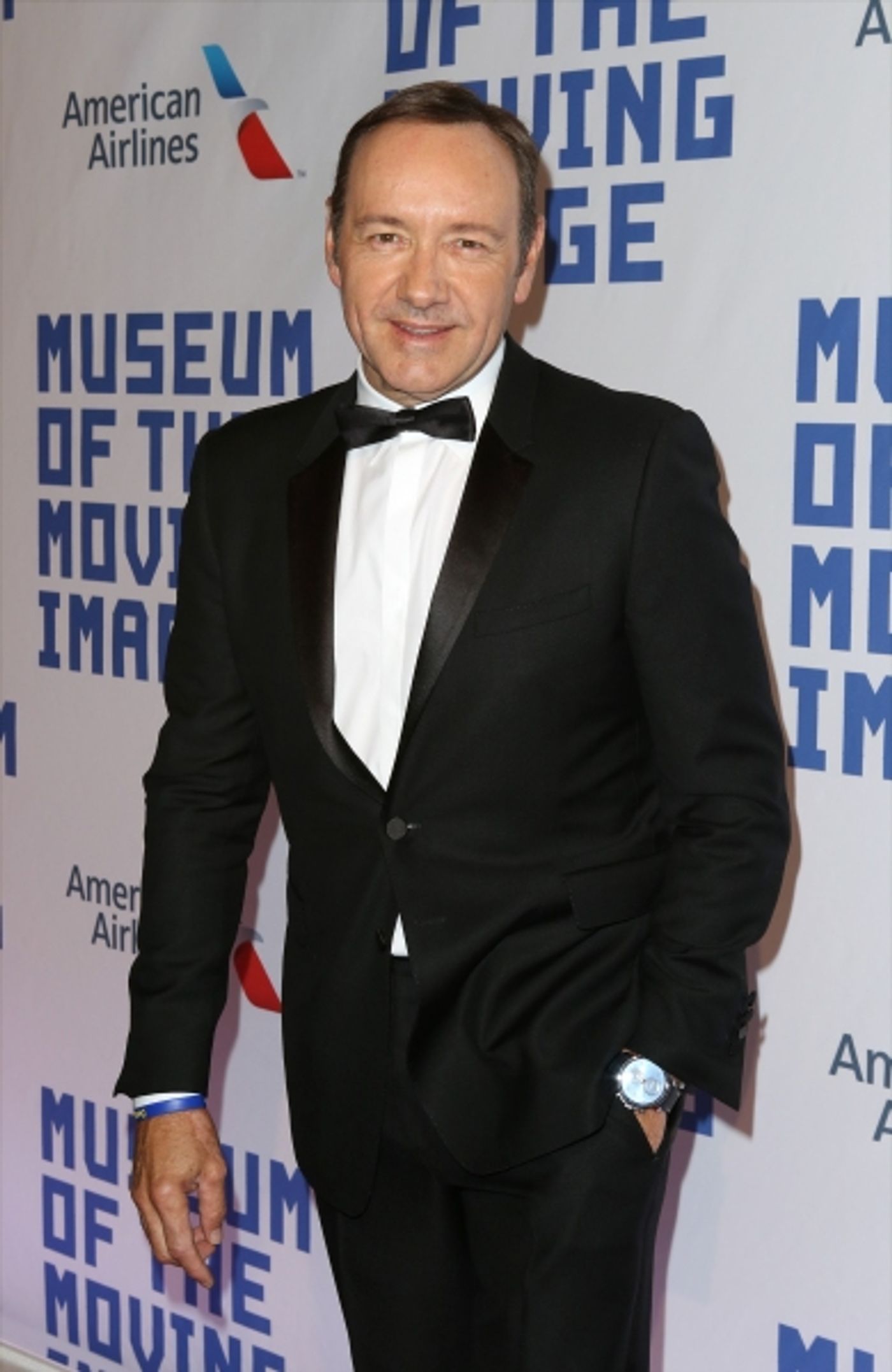 Photo Coverage: Kristin Chenoweth, Samuel L. Jackson & More Honor Kevin Spacey at Museum of the Moving Image  Image