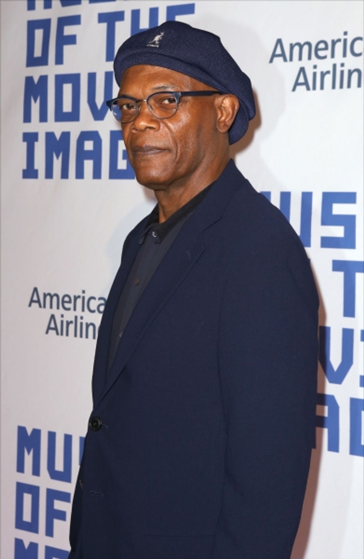 Photo Coverage: Kristin Chenoweth, Samuel L. Jackson & More Honor Kevin Spacey at Museum of the Moving Image  Image