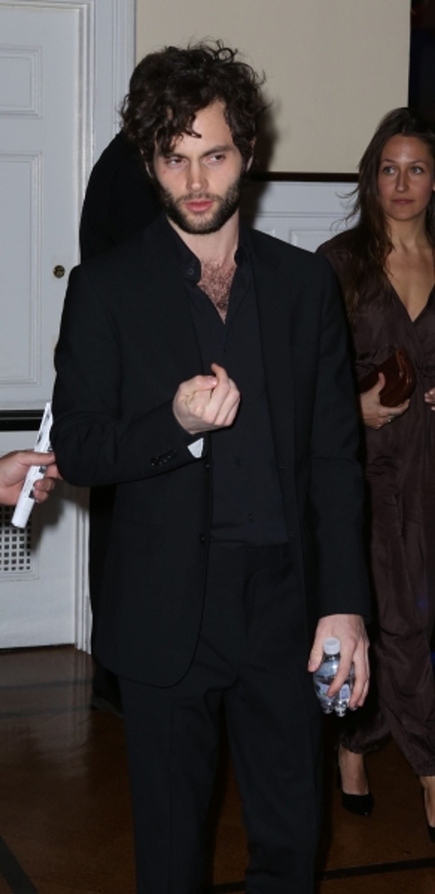 Photo Coverage: Kristin Chenoweth, Samuel L. Jackson & More Honor Kevin Spacey at Museum of the Moving Image  Image
