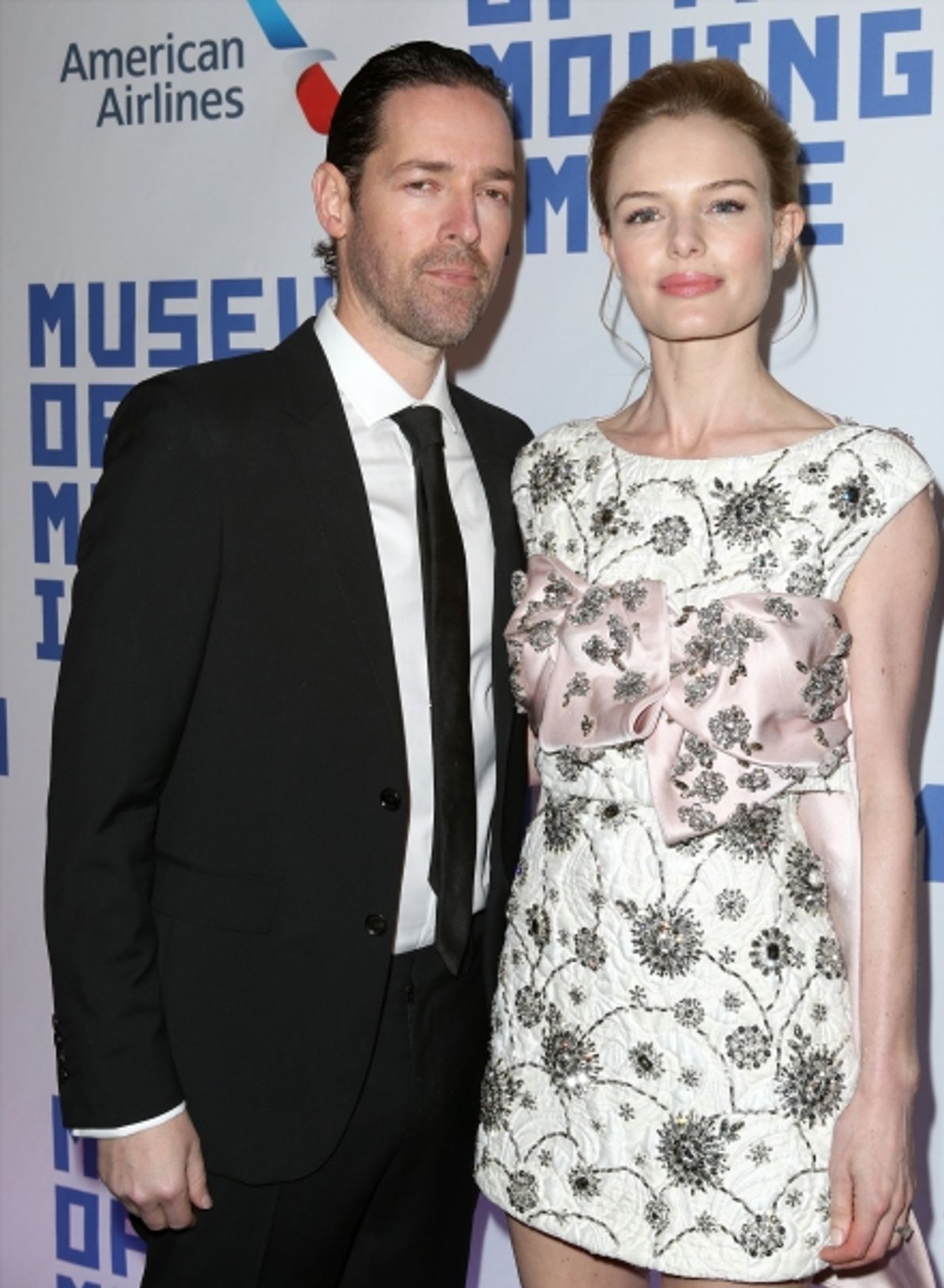 Photo Coverage: Kristin Chenoweth, Samuel L. Jackson & More Honor Kevin Spacey at Museum of the Moving Image  Image