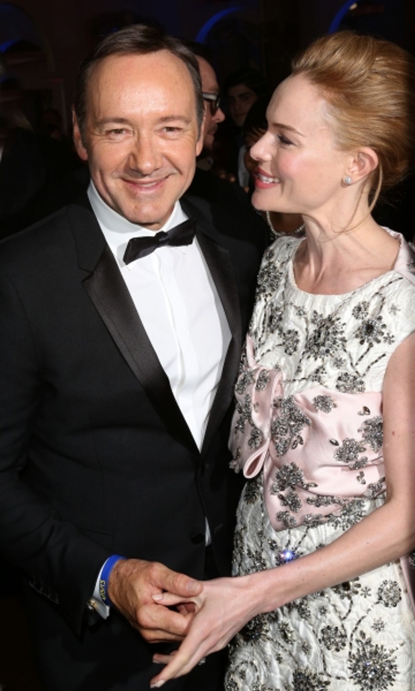 Photo Coverage: Kristin Chenoweth, Samuel L. Jackson & More Honor Kevin Spacey at Museum of the Moving Image  Image