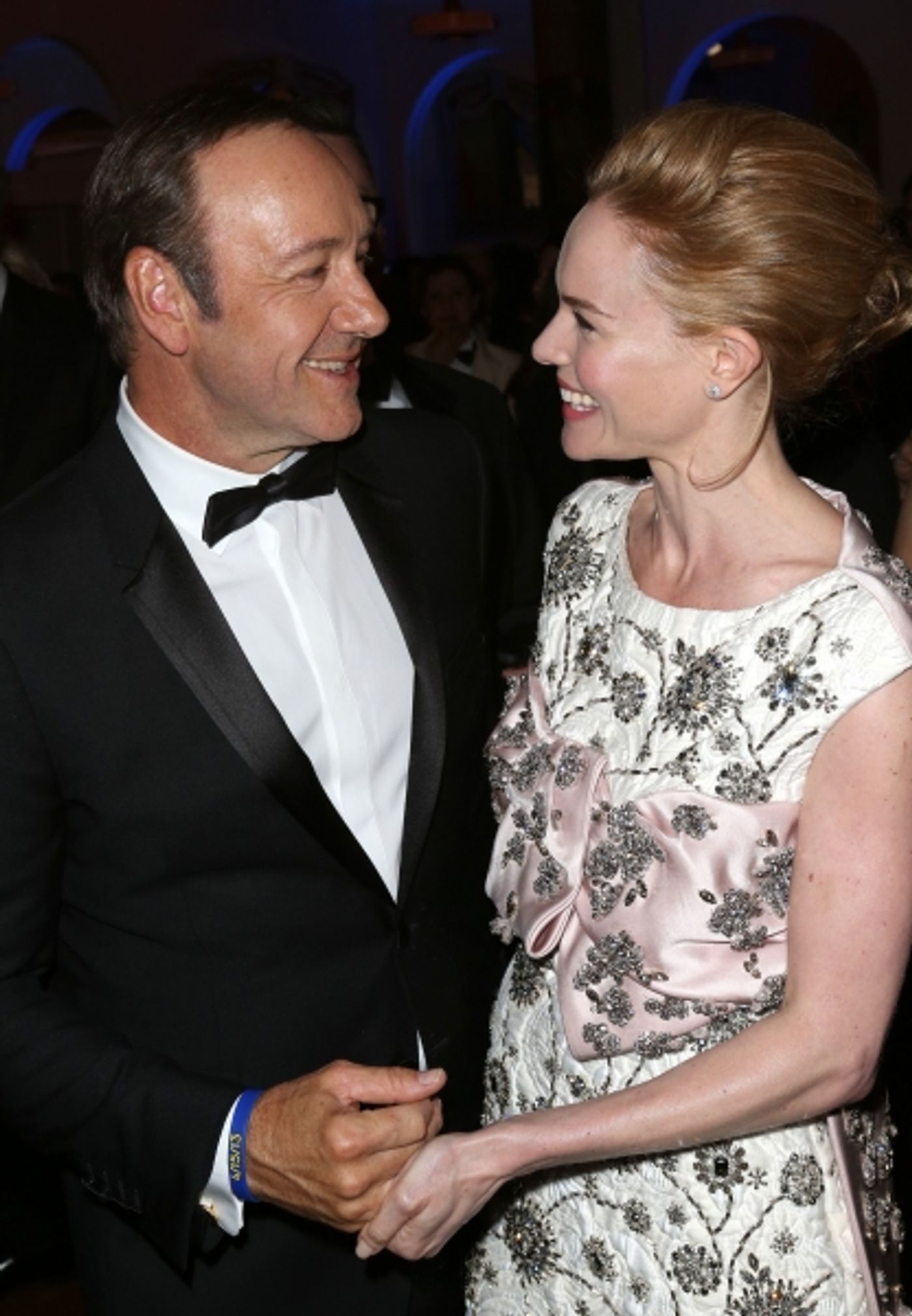 Photo Coverage: Kristin Chenoweth, Samuel L. Jackson & More Honor Kevin Spacey at Museum of the Moving Image  Image