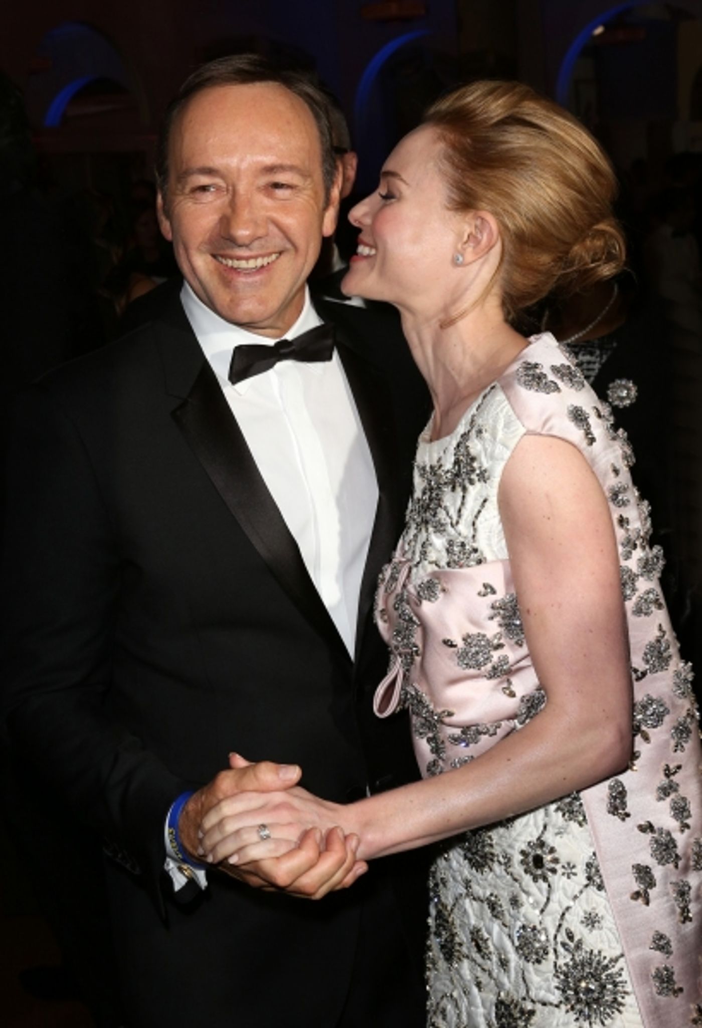 Photo Coverage: Kristin Chenoweth, Samuel L. Jackson & More Honor Kevin Spacey at Museum of the Moving Image  Image