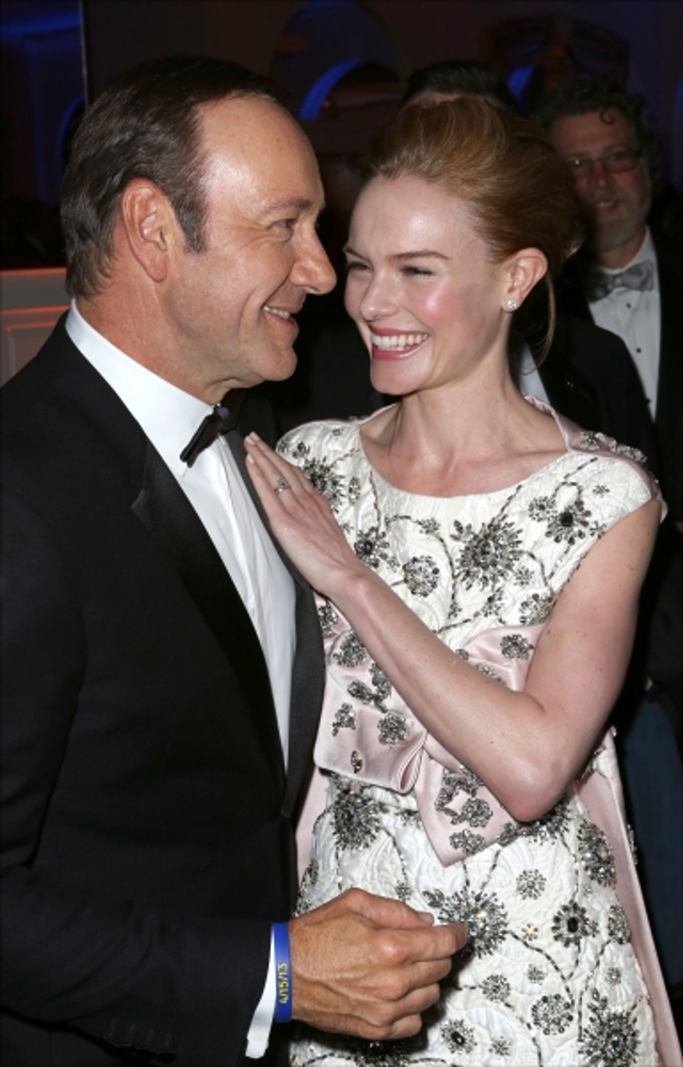 Photo Coverage: Kristin Chenoweth, Samuel L. Jackson & More Honor Kevin Spacey at Museum of the Moving Image  Image