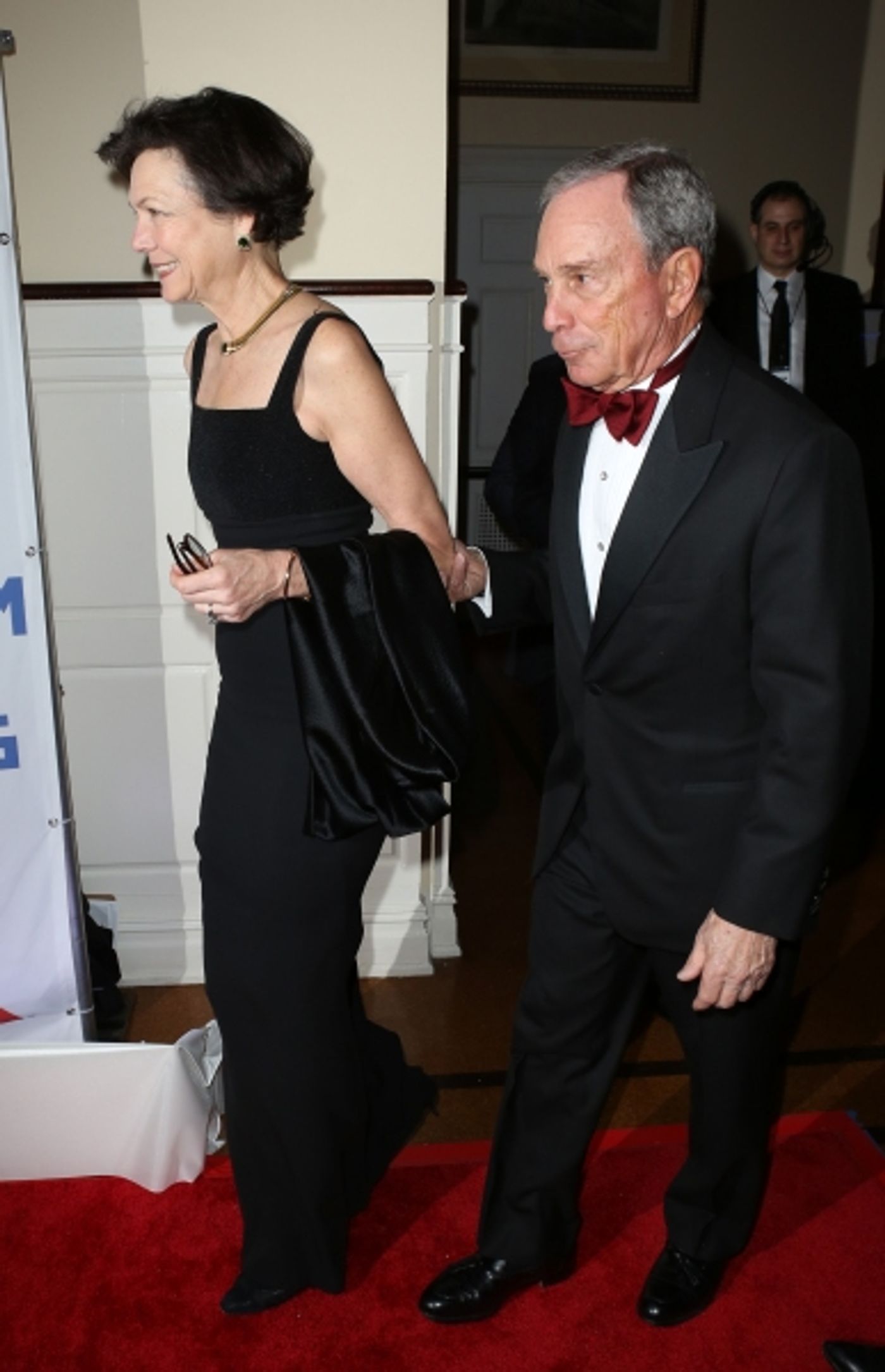 Photo Coverage: Kristin Chenoweth, Samuel L. Jackson & More Honor Kevin Spacey at Museum of the Moving Image  Image