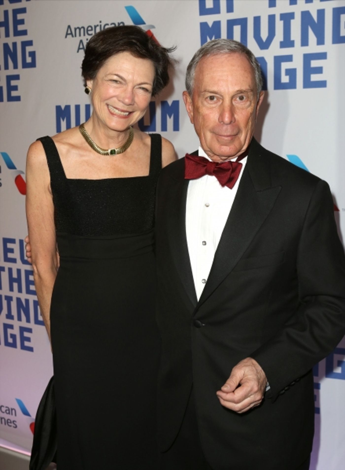 Photo Coverage: Kristin Chenoweth, Samuel L. Jackson & More Honor Kevin Spacey at Museum of the Moving Image  Image