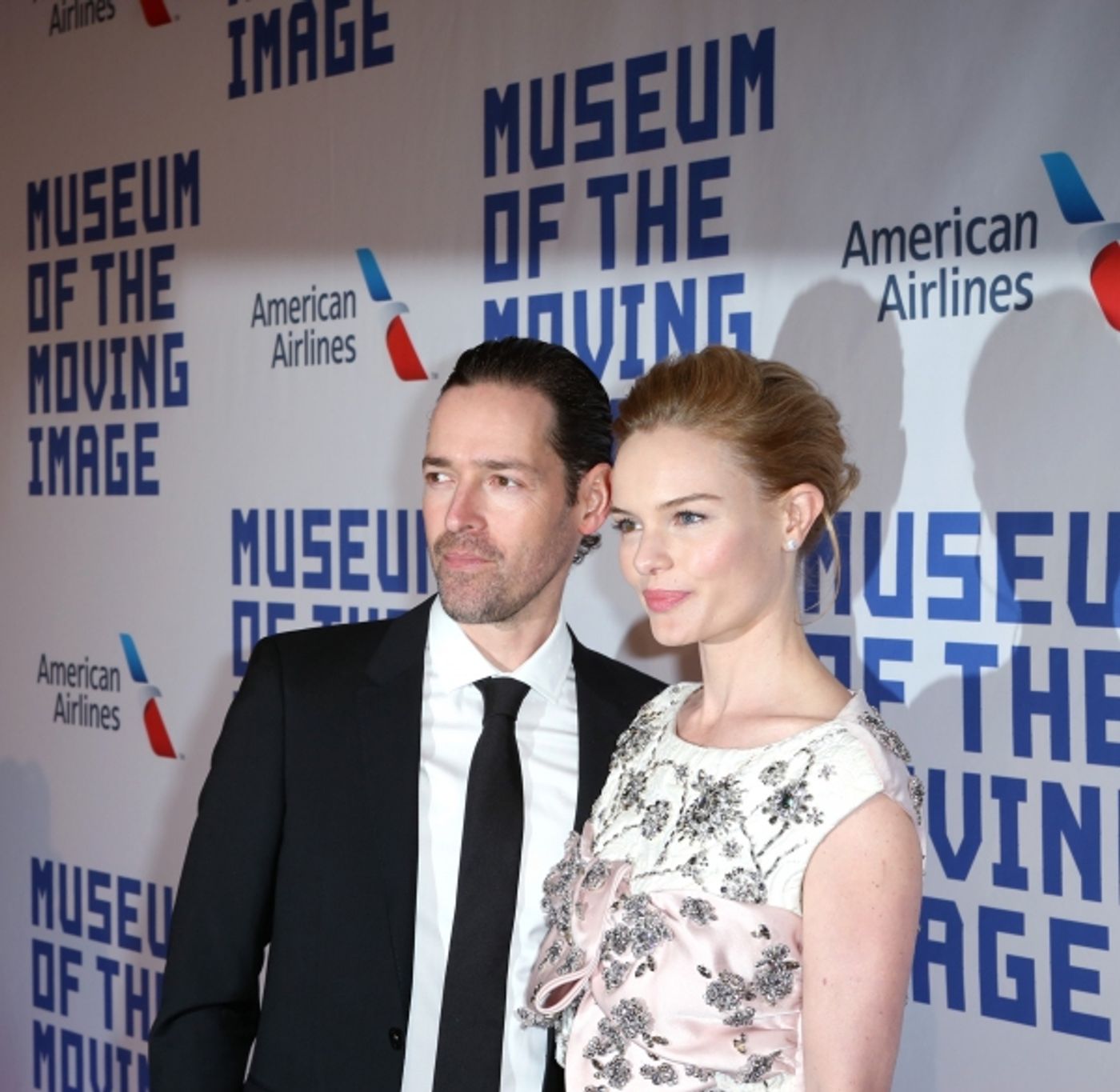 Photo Coverage: Kristin Chenoweth, Samuel L. Jackson & More Honor Kevin Spacey at Museum of the Moving Image  Image