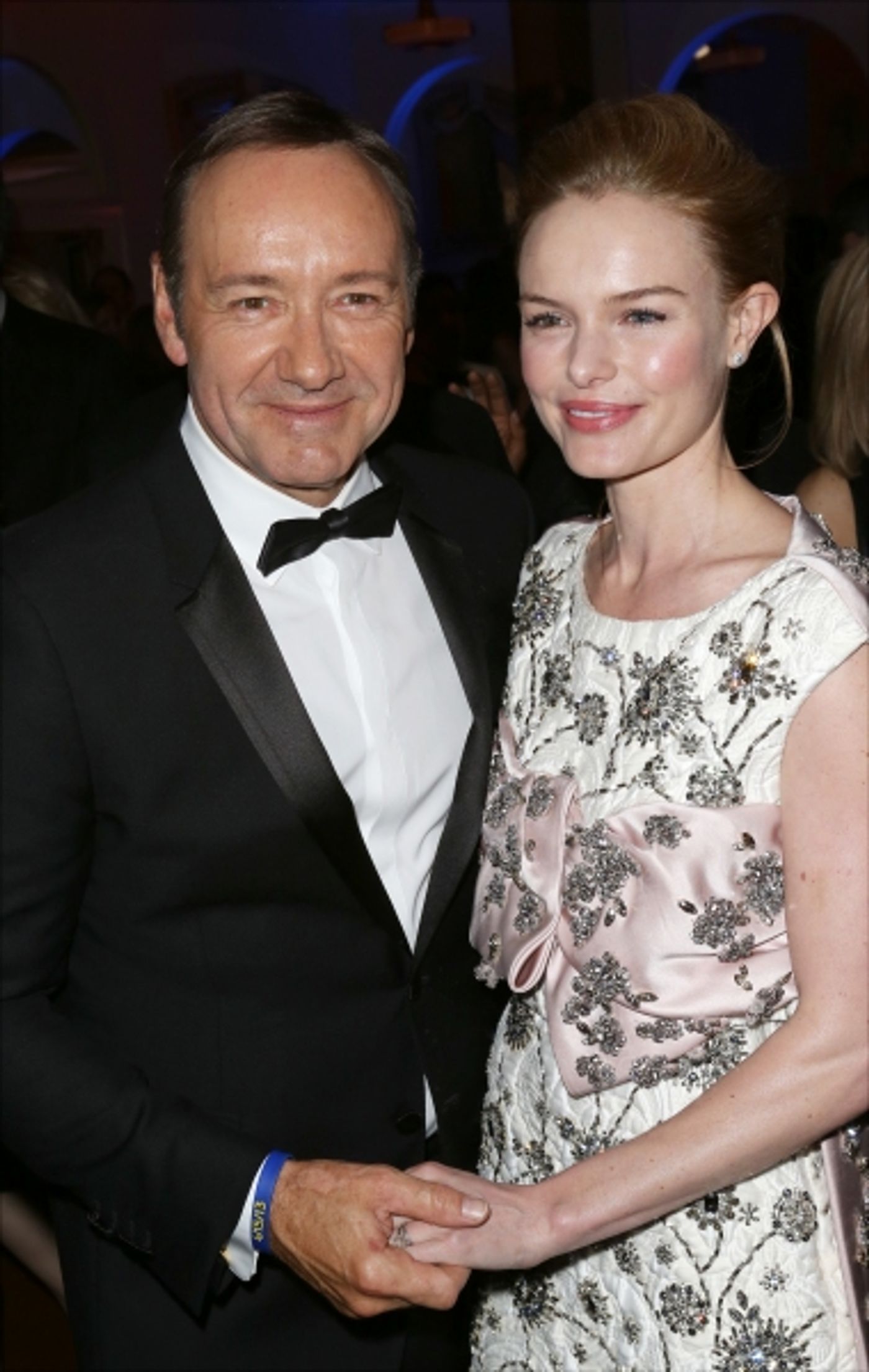 Photo Coverage: Kristin Chenoweth, Samuel L. Jackson & More Honor Kevin Spacey at Museum of the Moving Image  Image
