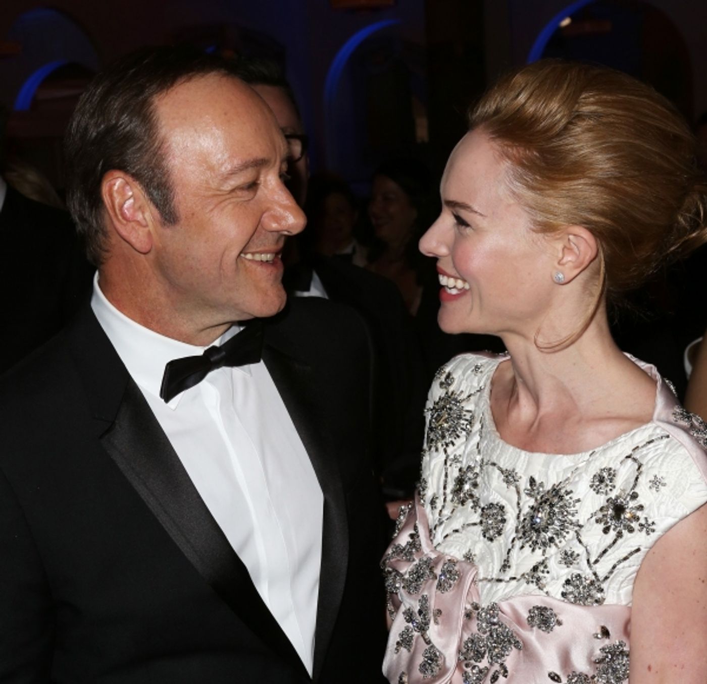 Photo Coverage: Kristin Chenoweth, Samuel L. Jackson & More Honor Kevin Spacey at Museum of the Moving Image  Image