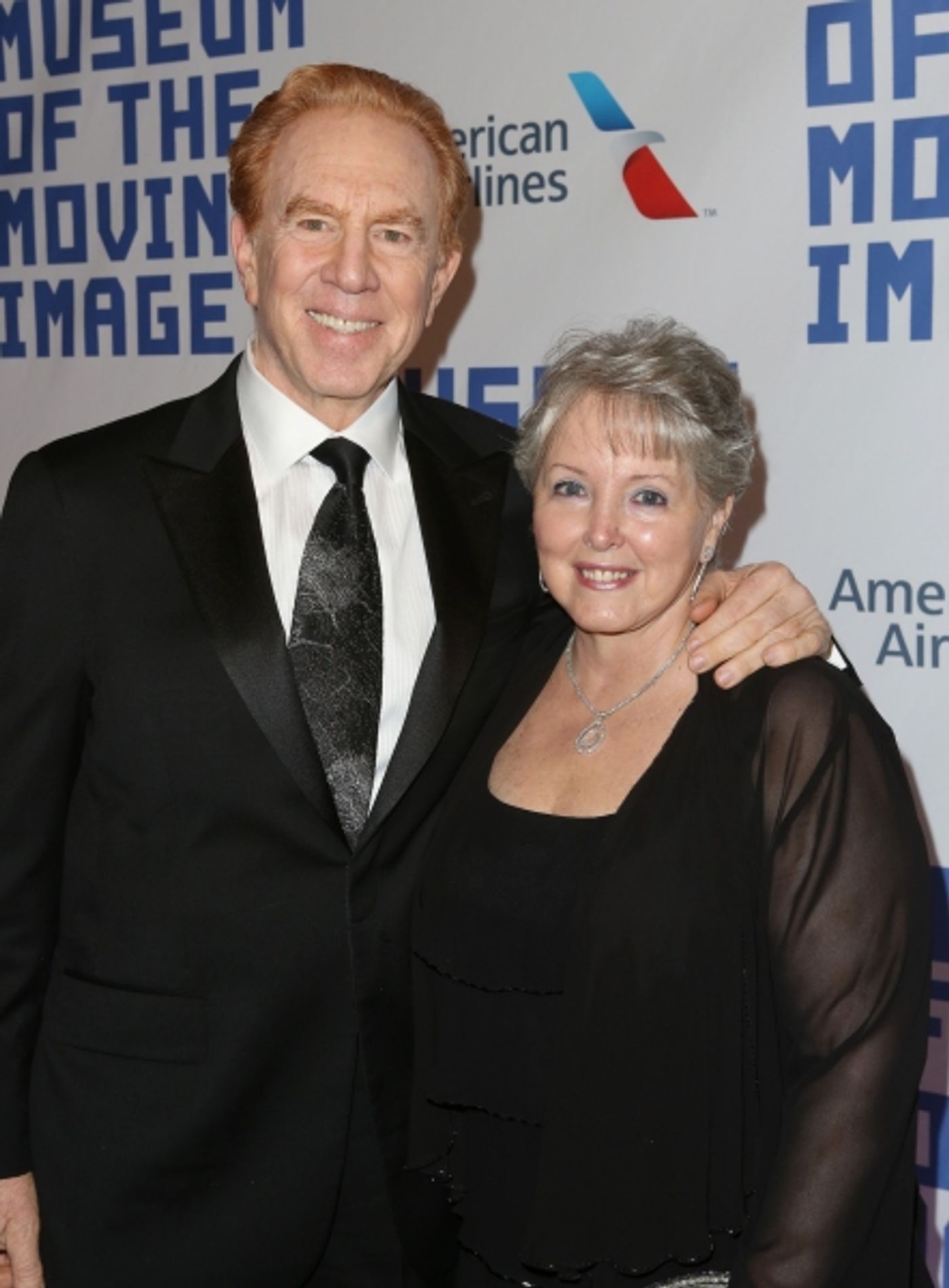 Photo Coverage: Kristin Chenoweth, Samuel L. Jackson & More Honor Kevin Spacey at Museum of the Moving Image  Image