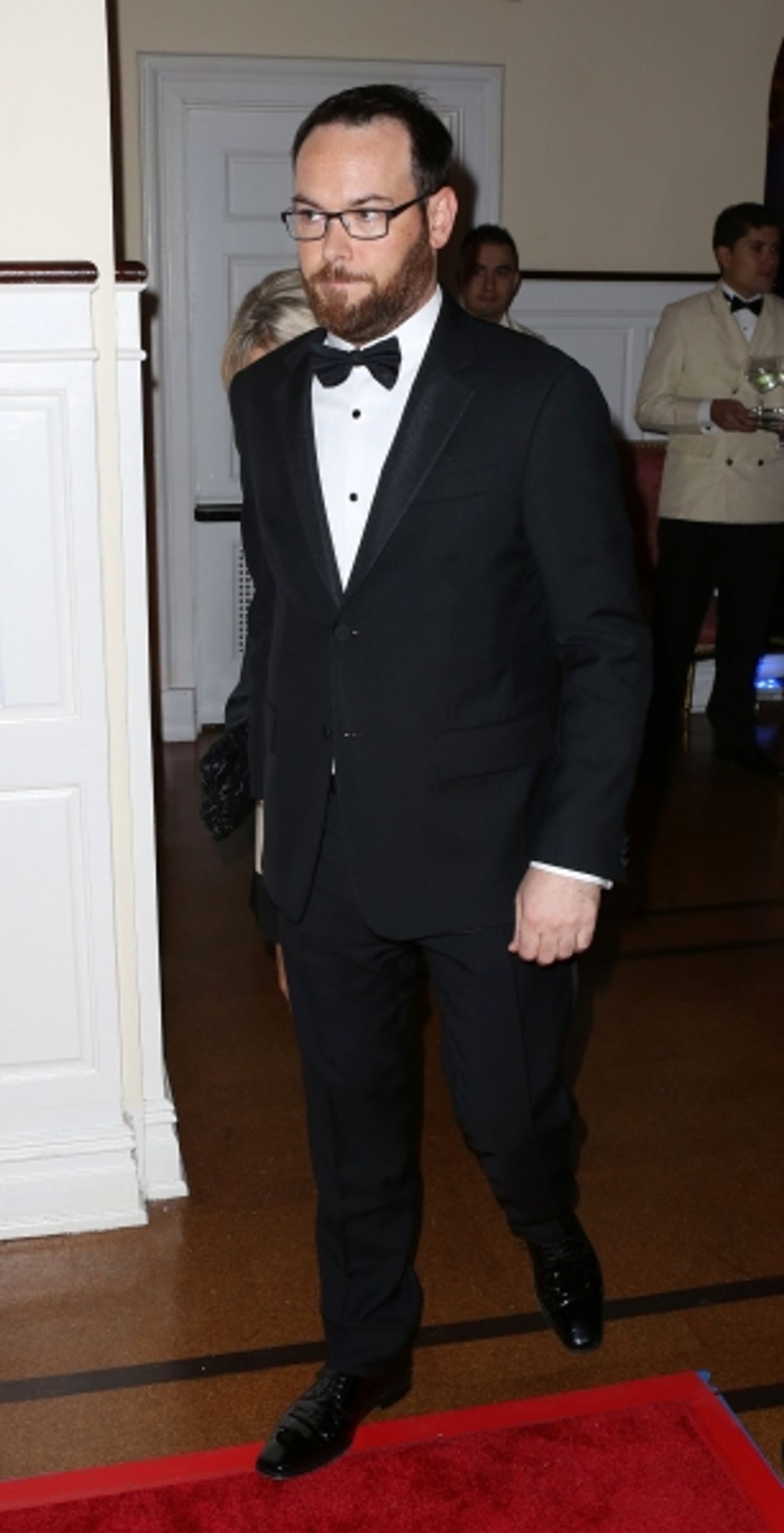 Photo Coverage: Kristin Chenoweth, Samuel L. Jackson & More Honor Kevin Spacey at Museum of the Moving Image  Image