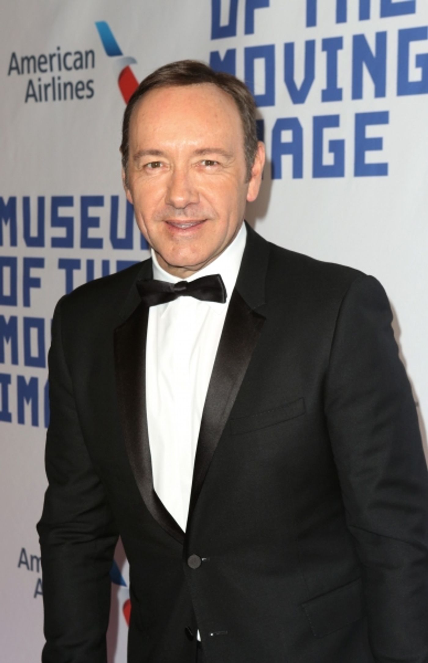Photo Coverage: Kristin Chenoweth, Samuel L. Jackson & More Honor Kevin Spacey at Museum of the Moving Image  Image