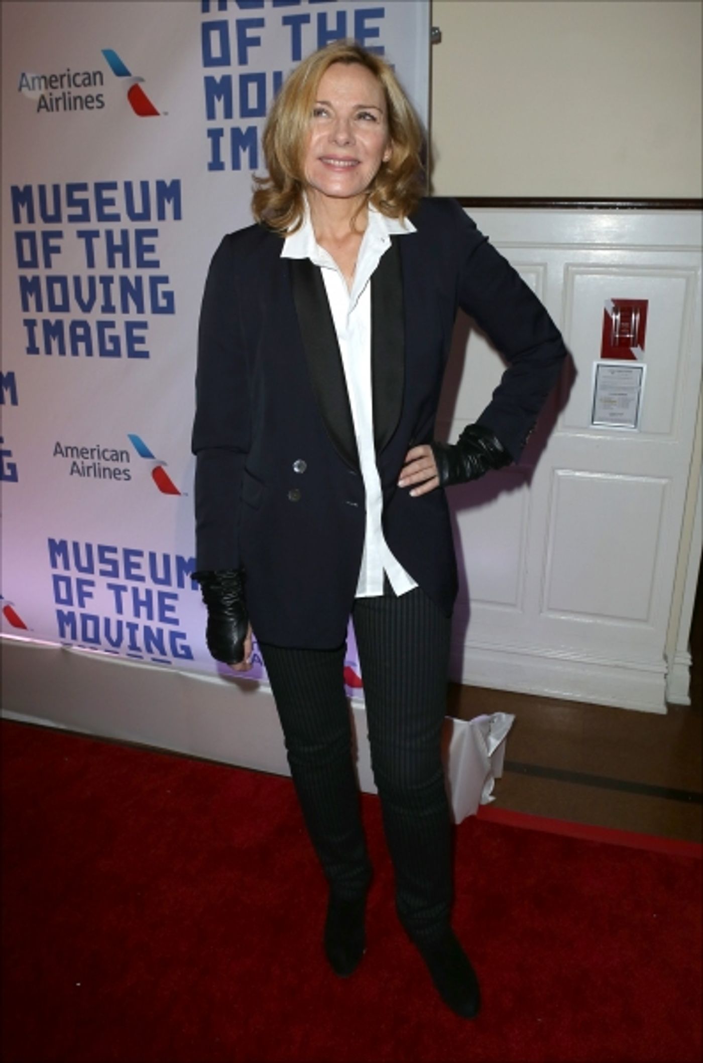Photo Coverage: Kristin Chenoweth, Samuel L. Jackson & More Honor Kevin Spacey at Museum of the Moving Image  Image