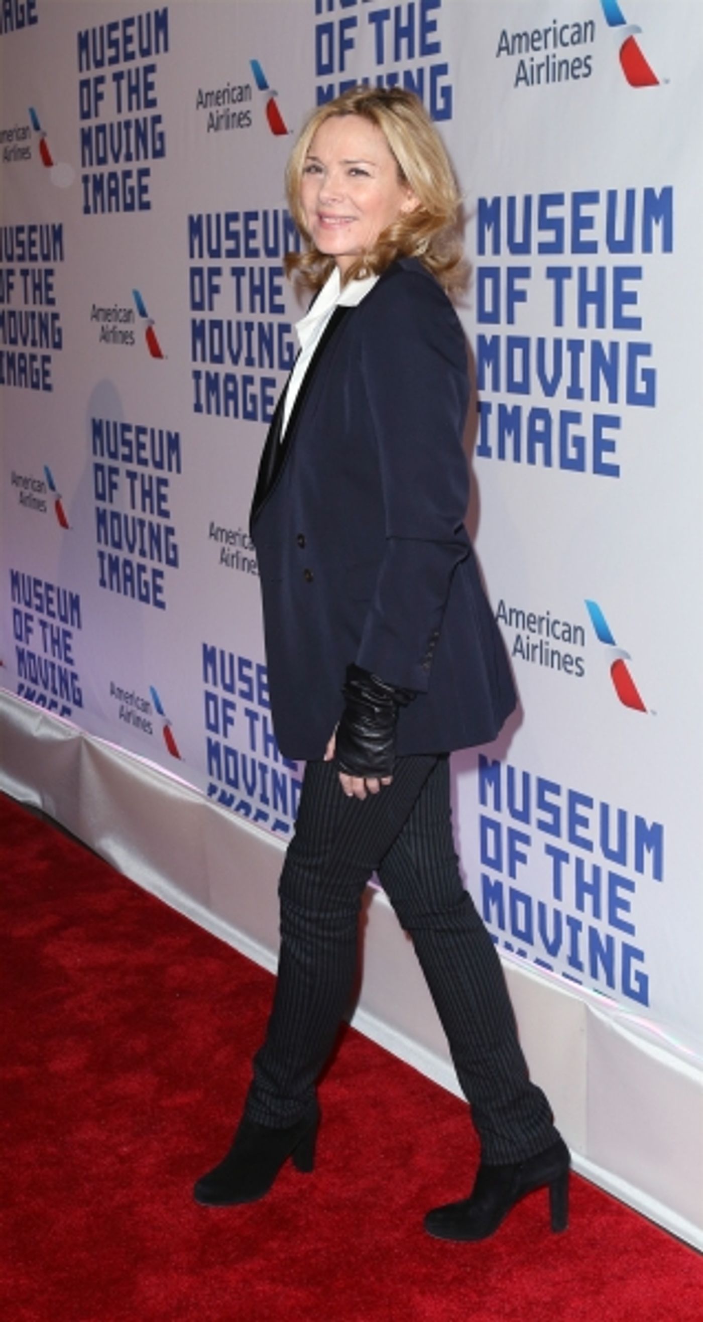 Photo Coverage: Kristin Chenoweth, Samuel L. Jackson & More Honor Kevin Spacey at Museum of the Moving Image  Image
