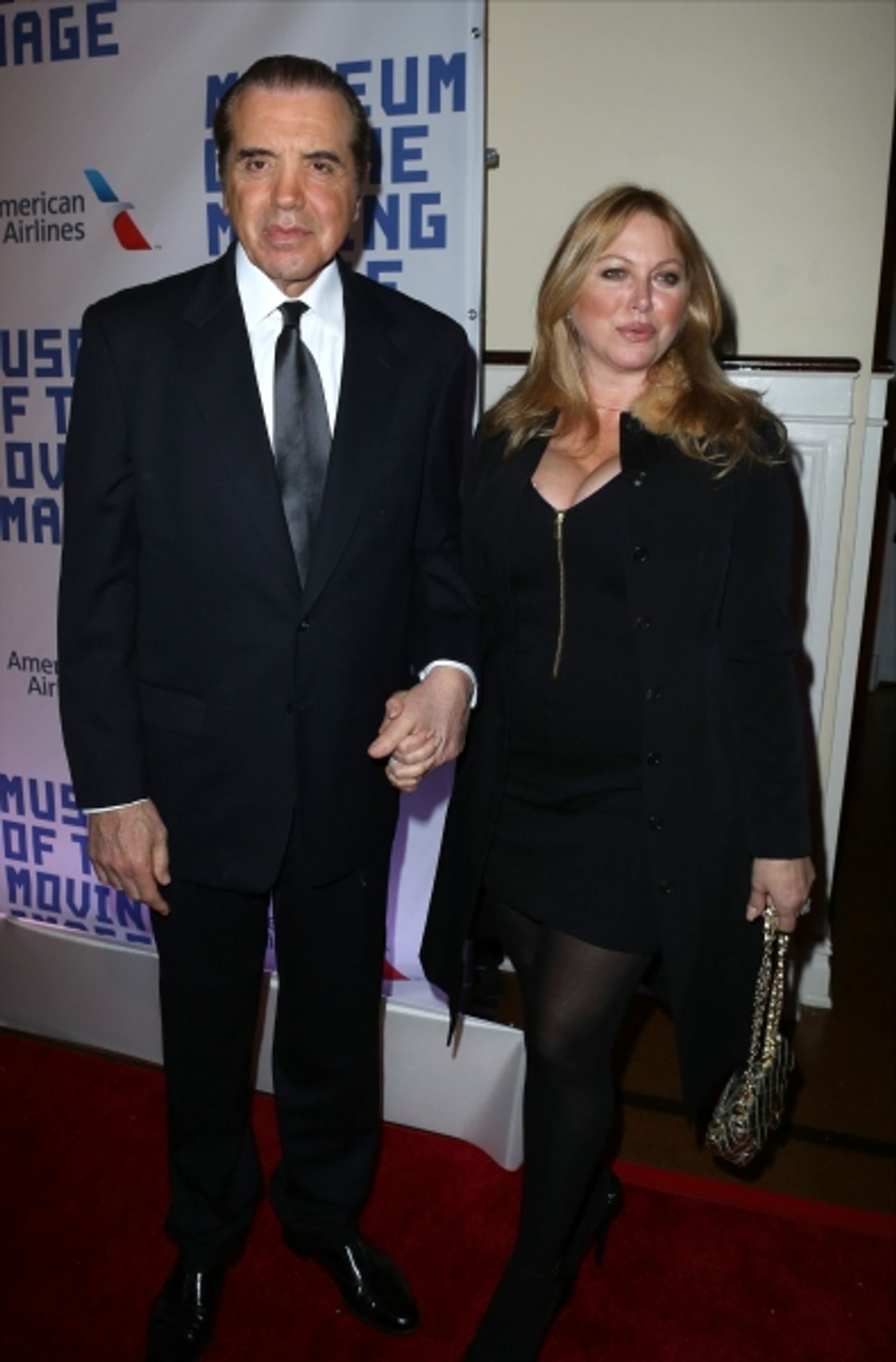 Photo Coverage: Kristin Chenoweth, Samuel L. Jackson & More Honor Kevin Spacey at Museum of the Moving Image  Image