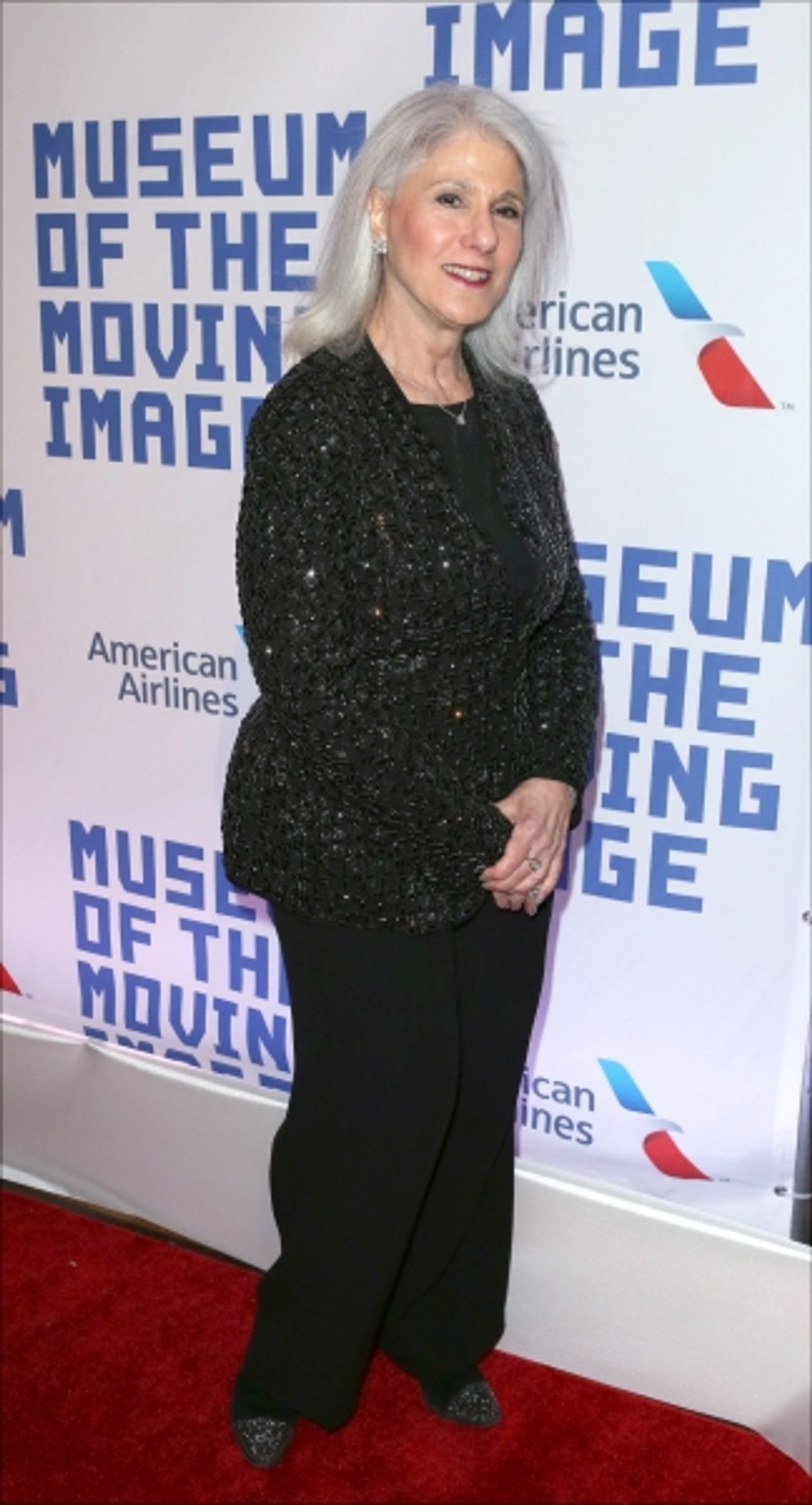 Photo Coverage: Kristin Chenoweth, Samuel L. Jackson & More Honor Kevin Spacey at Museum of the Moving Image  Image