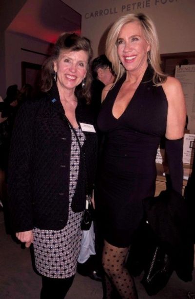 Alexis Meyer and Jeanine Edington Photo