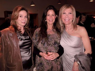 Victoria Herbert, Diana Frizell, Regina Kravitz Photo