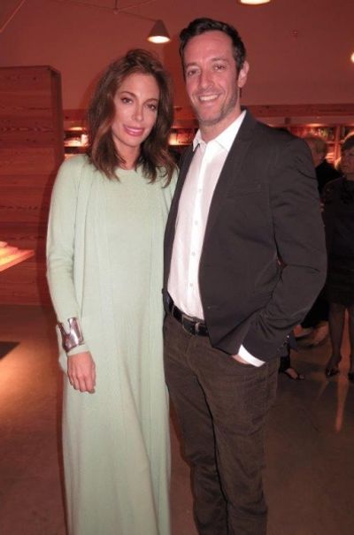 Kate Krone and Randall Ross Photo